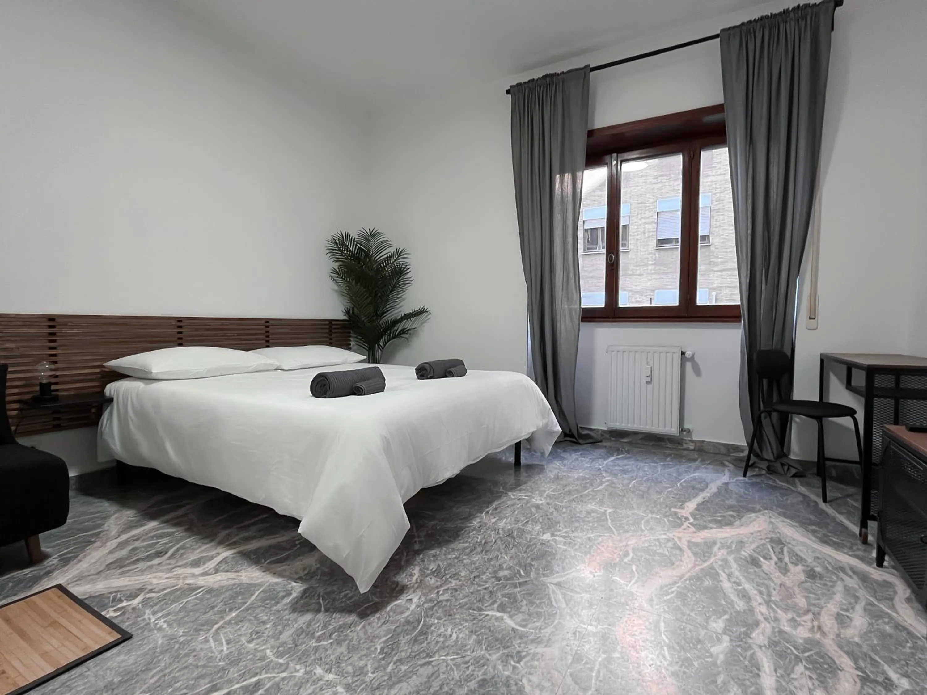 Bedroom, Bed in Pascià Rooms