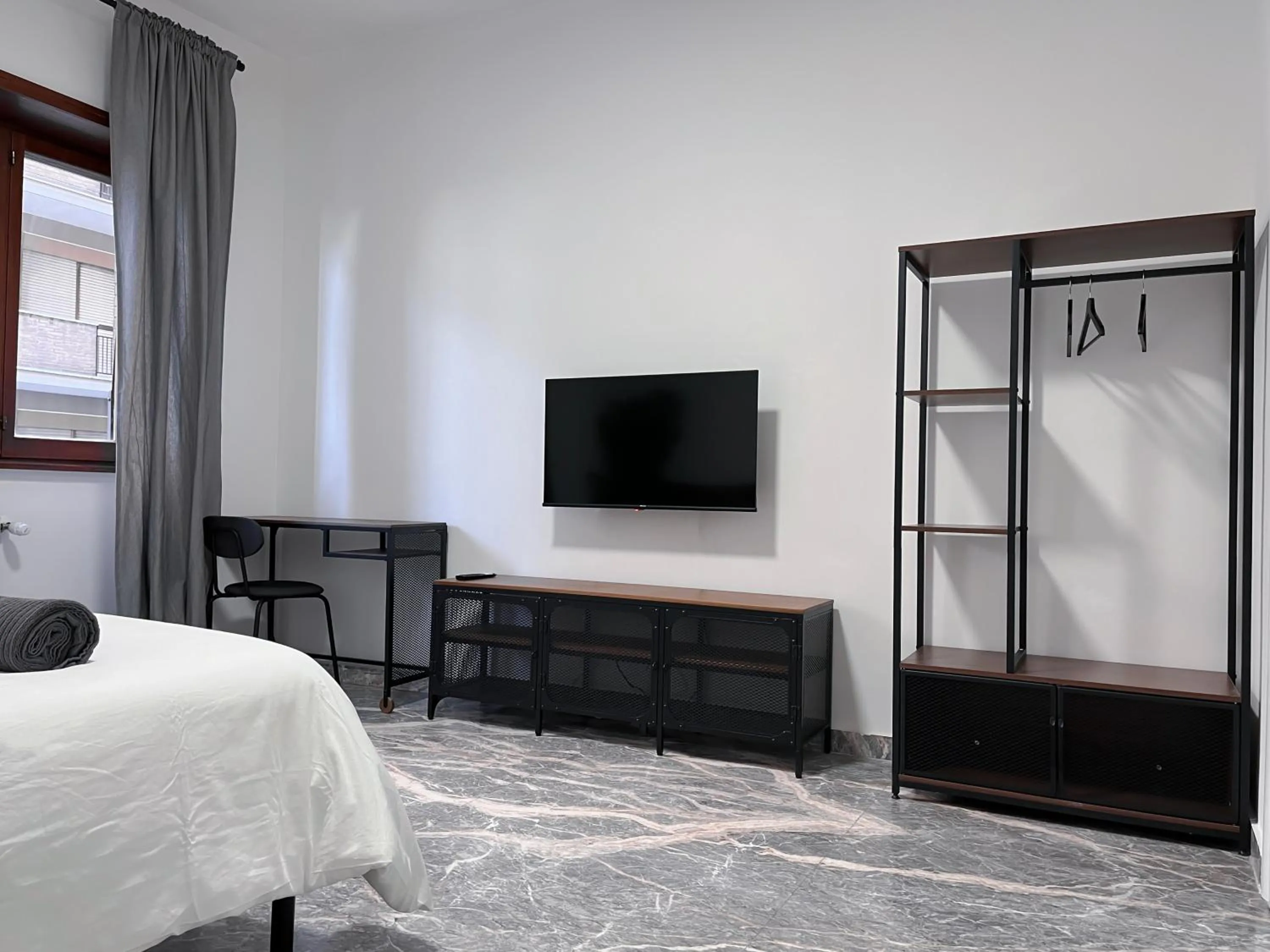 Bedroom, Bed in Pascià Rooms