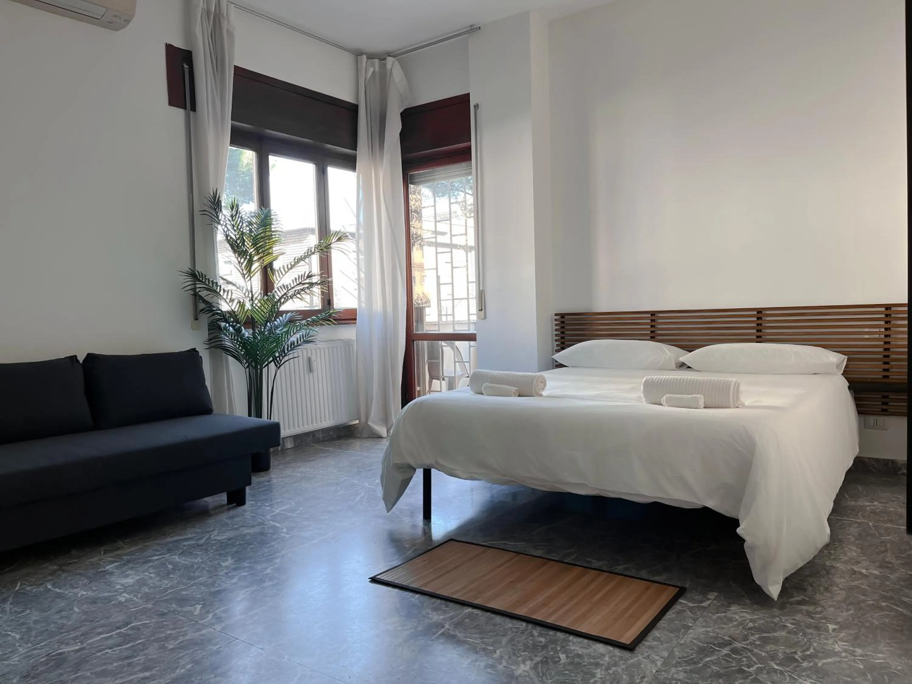 Bedroom, Bed in Pascià Rooms