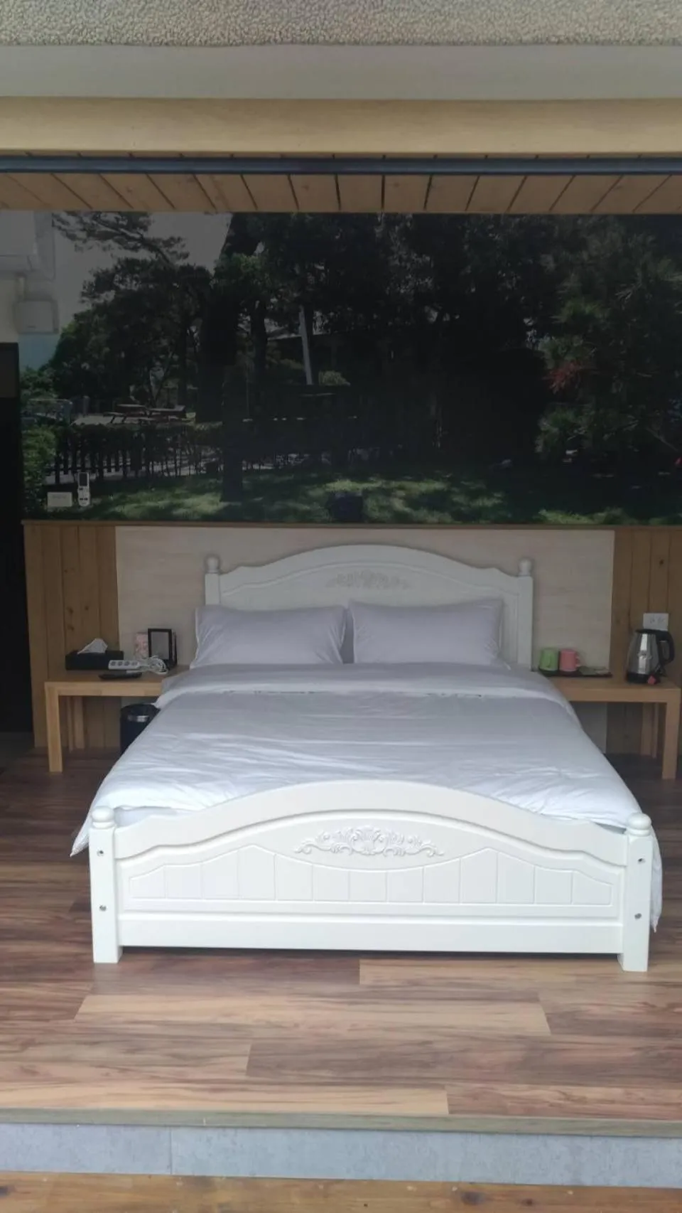 Bed in Ten Minute To Go B&B