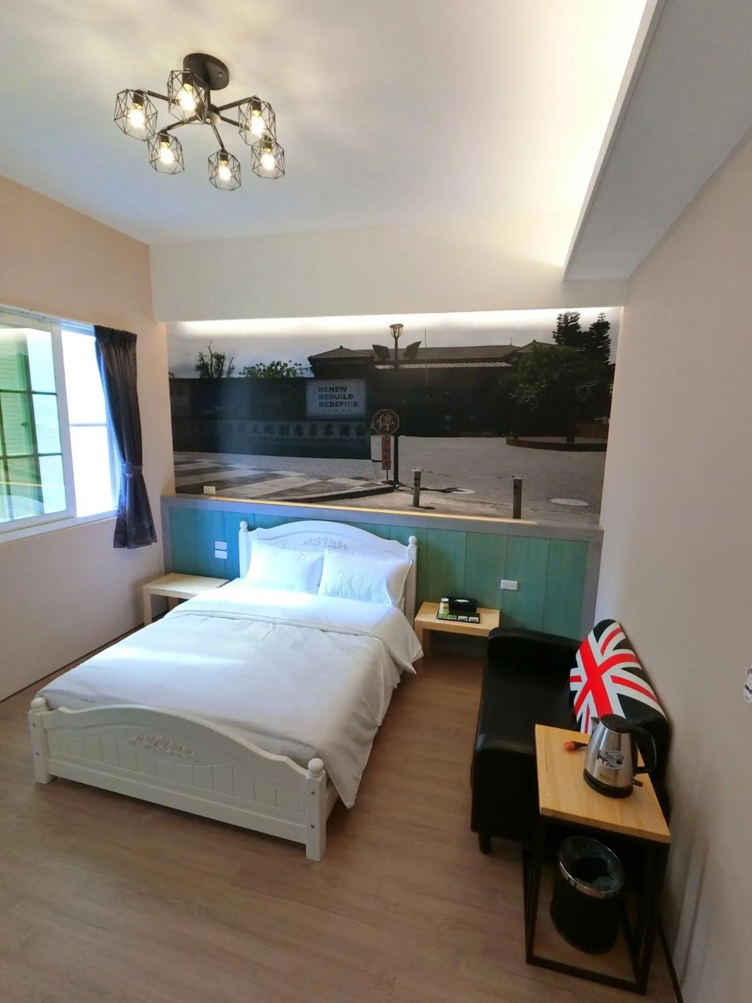 Bed in Ten Minute To Go B&B