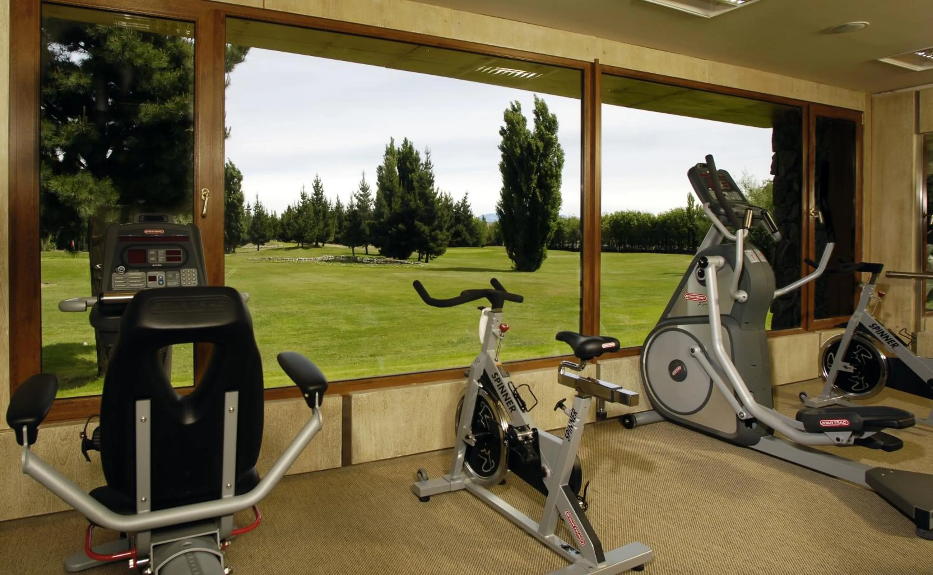 Spring in Hotel Posada Los Alamos