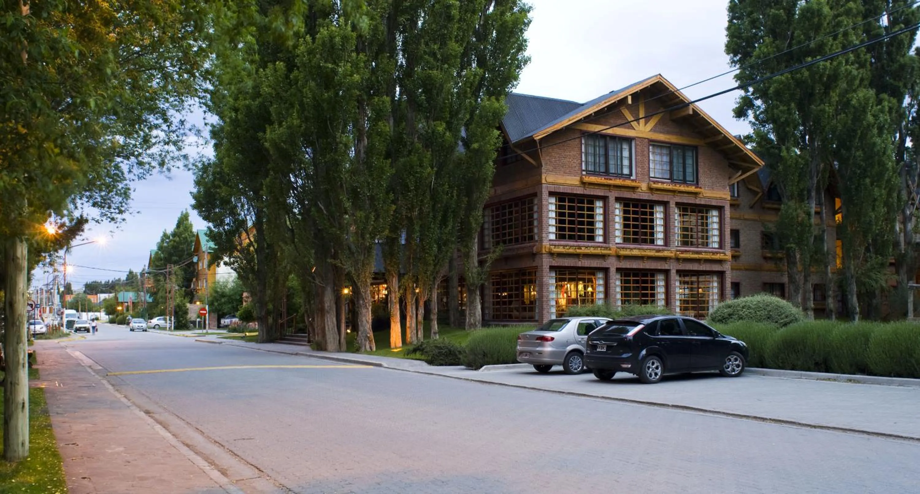 Lobby or reception in Hotel Posada Los Alamos
