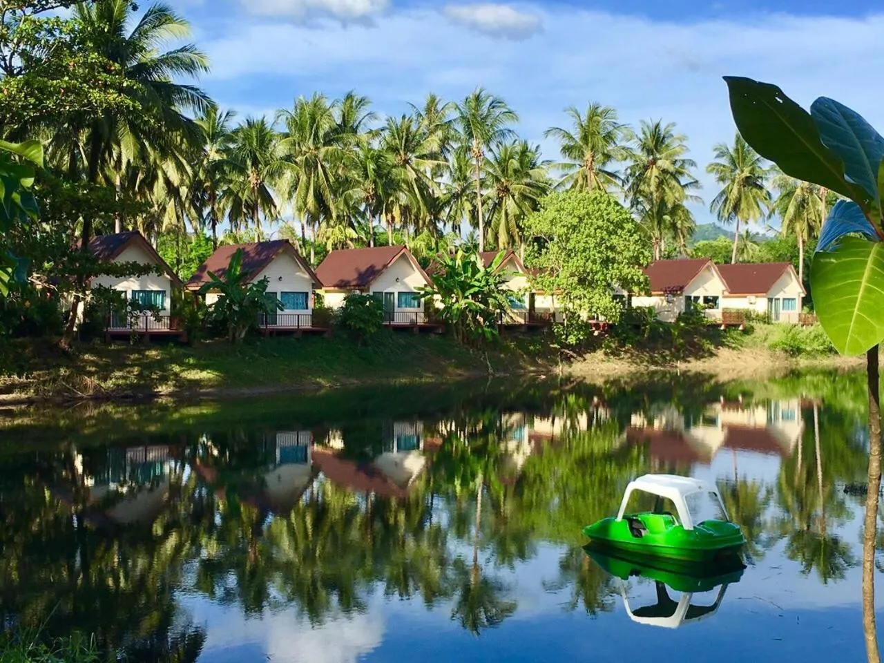 Khao Lak Golden Coconut Resort