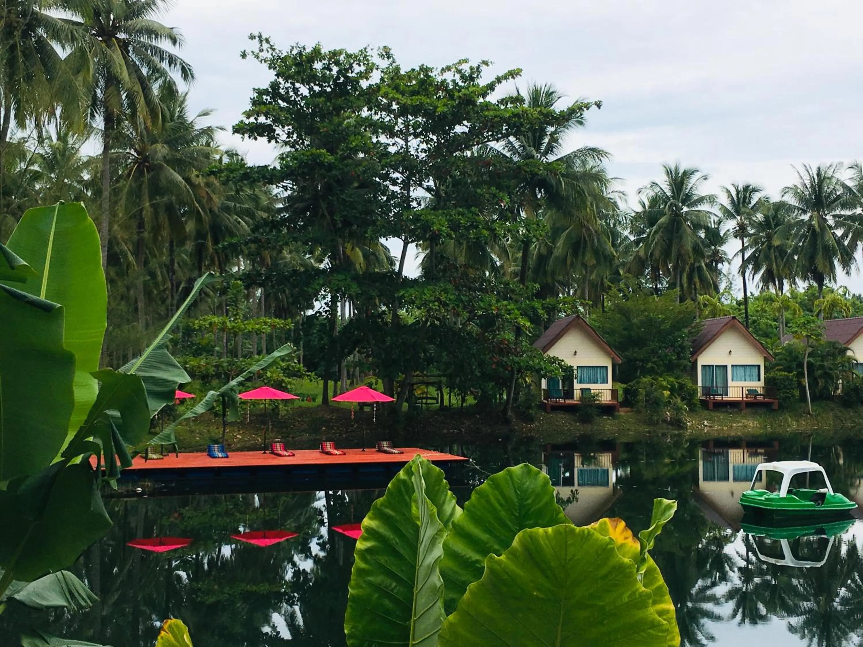 Khao Lak Golden Coconut Resort