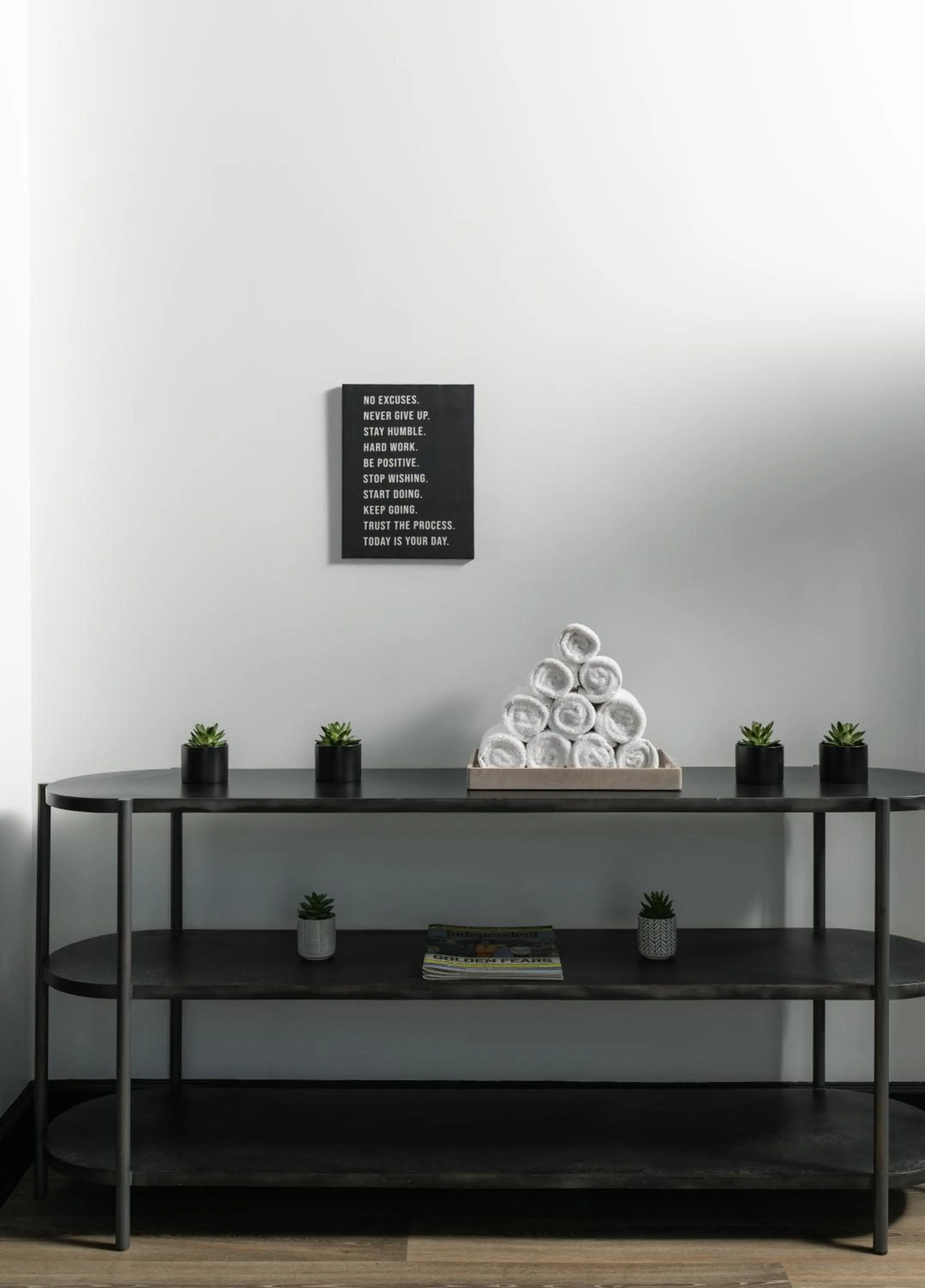 Fitness centre/facilities in Hotel Santa Barbara