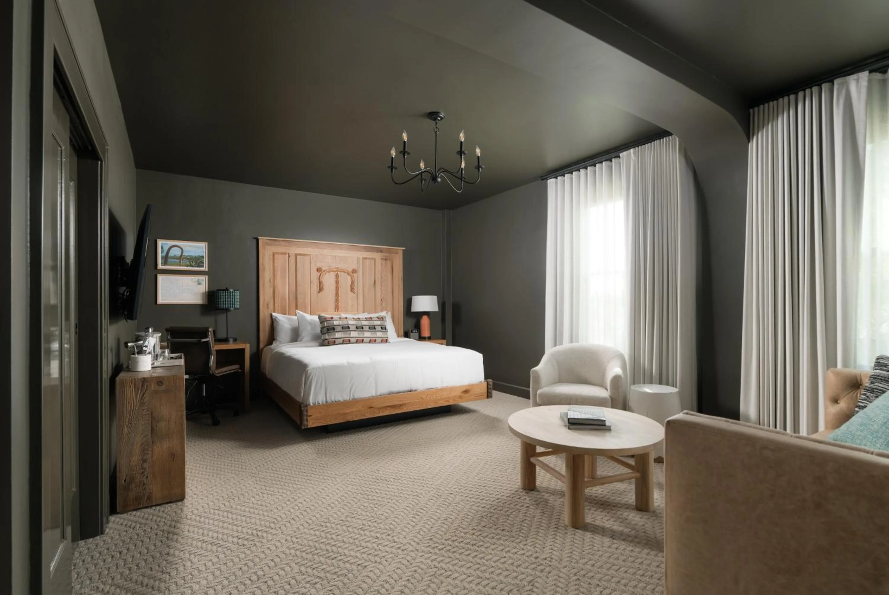 Photo of the whole room, Bed in Hotel Santa Barbara