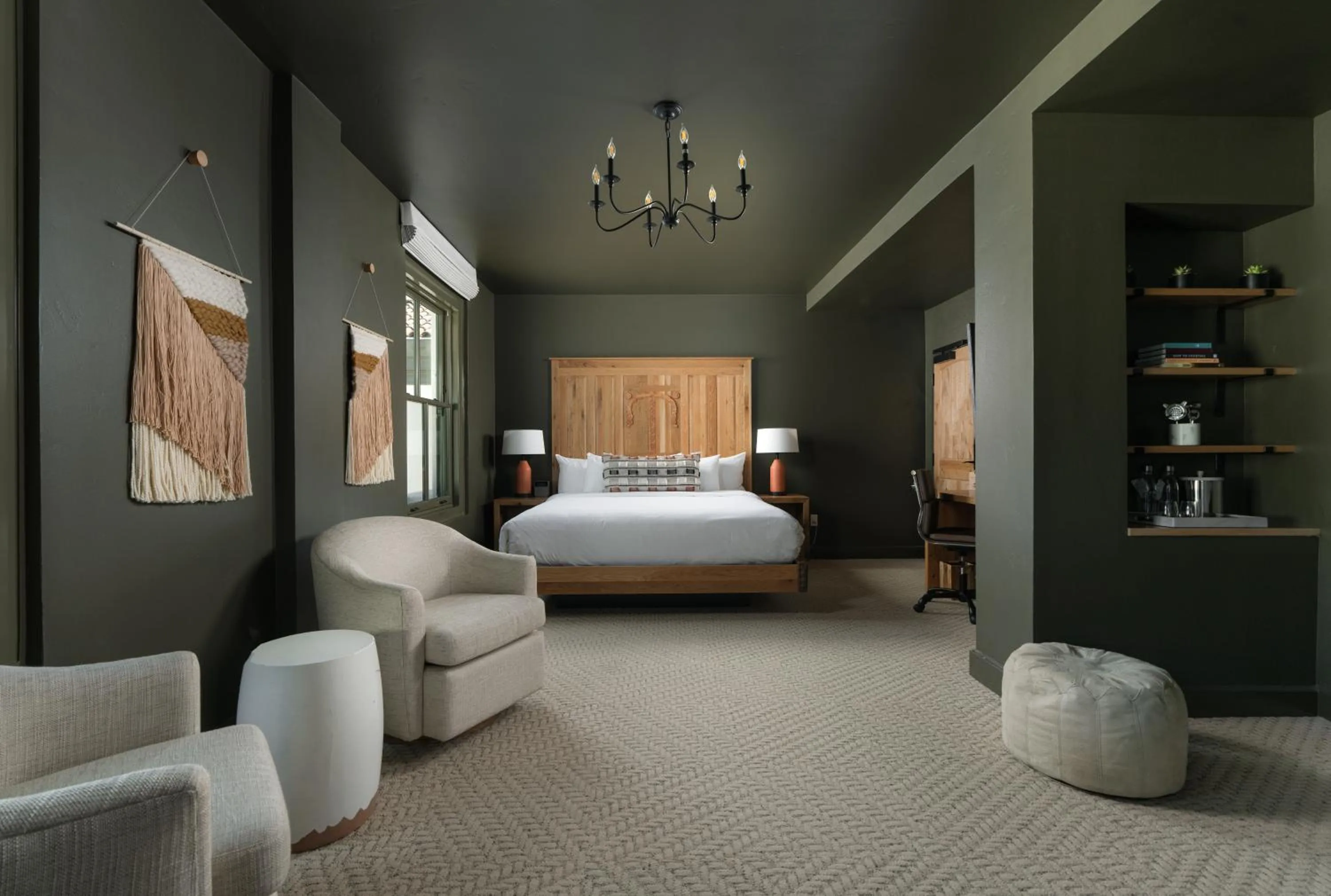 Photo of the whole room, Bed in Hotel Santa Barbara