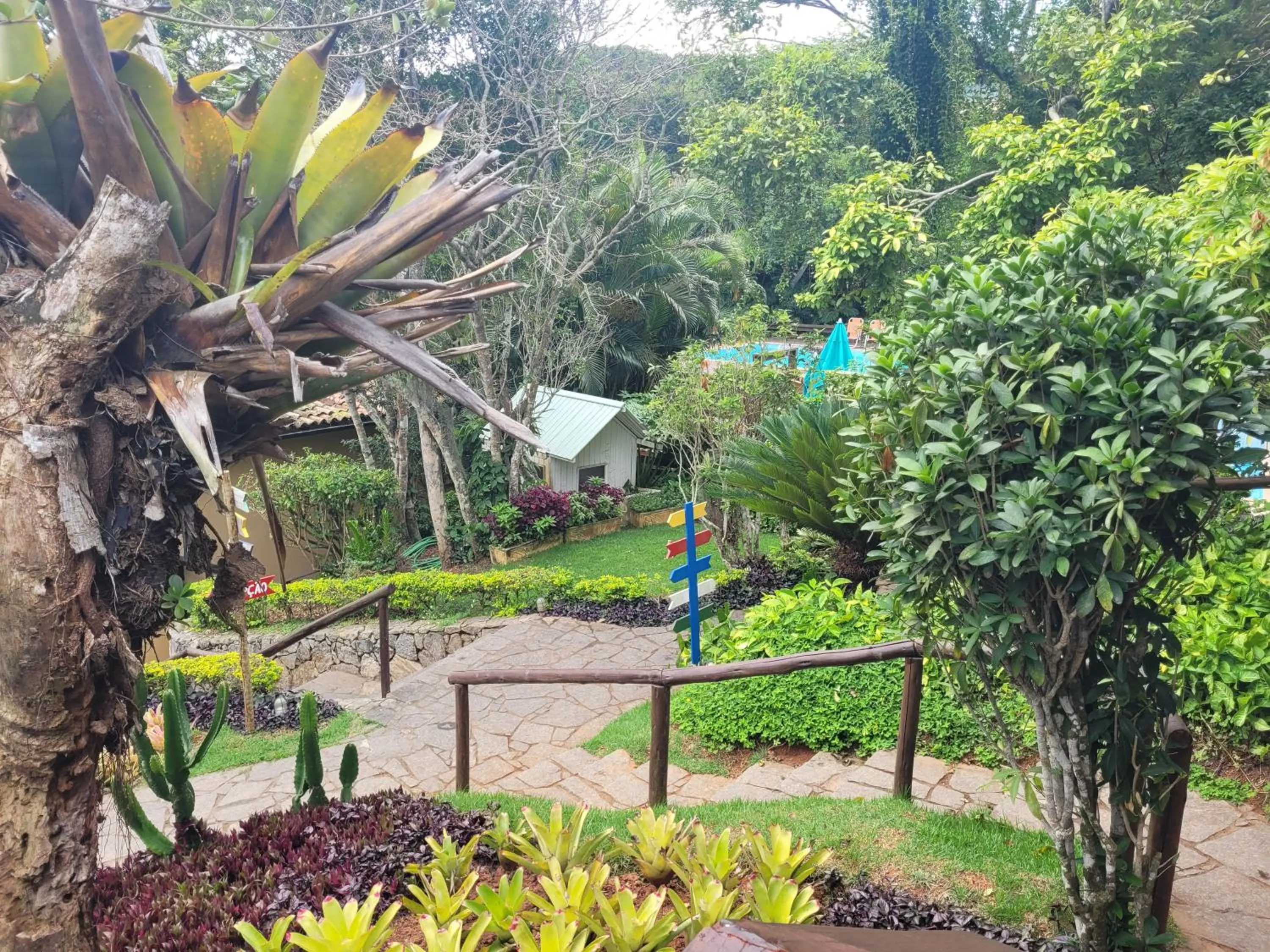 Hotel La Forêt & Beach Lounge