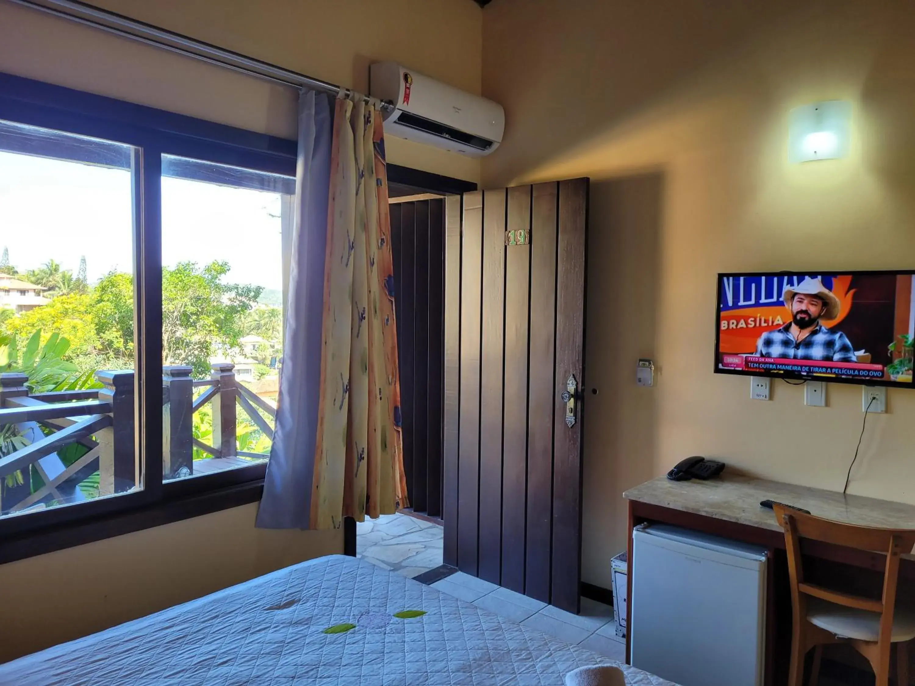 Standard Double Room in Hotel La Forêt & Beach Lounge Standard Double Room in Hotel La Forêt & Beach Lounge