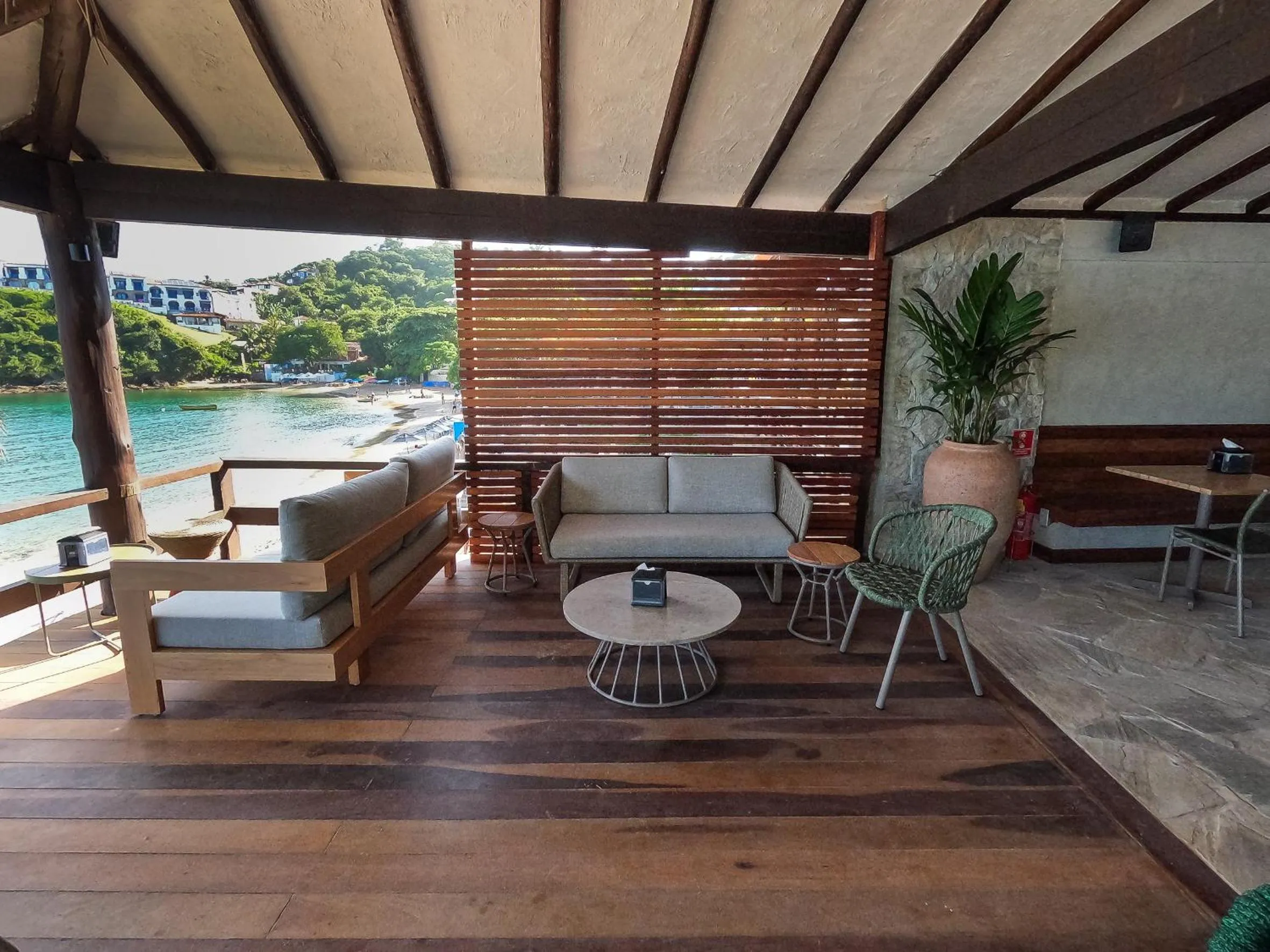 Hotel La Forêt & Beach Lounge