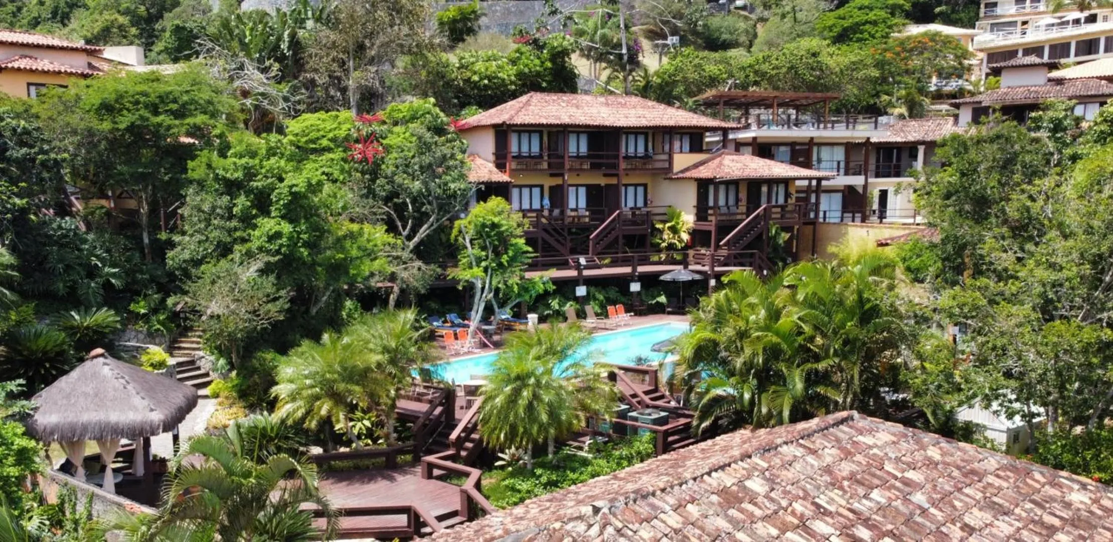 Hotel La Forêt & Beach Lounge