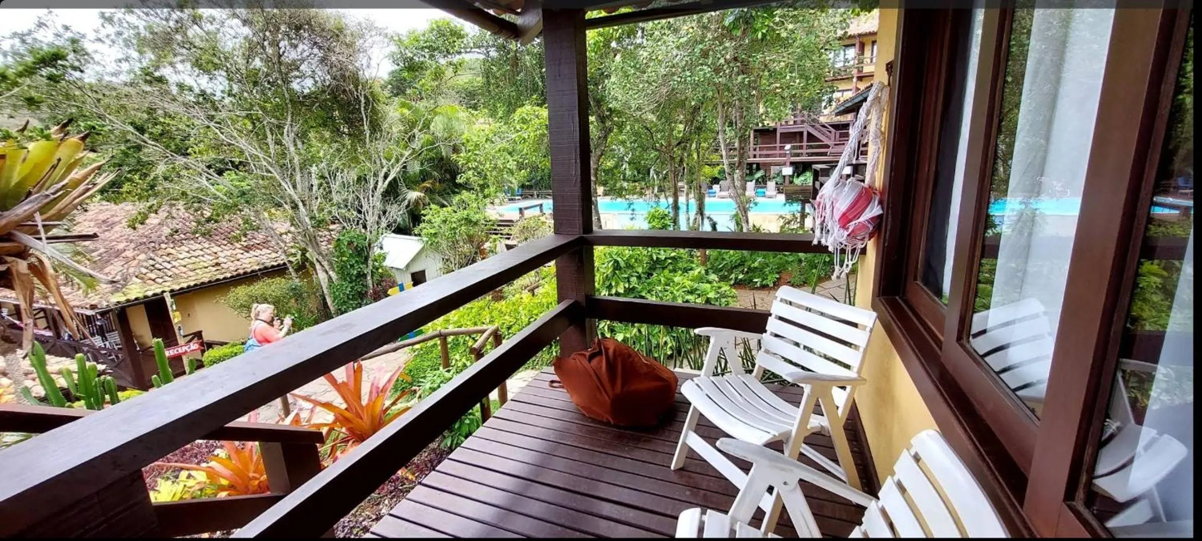 Hotel La Forêt & Beach Lounge