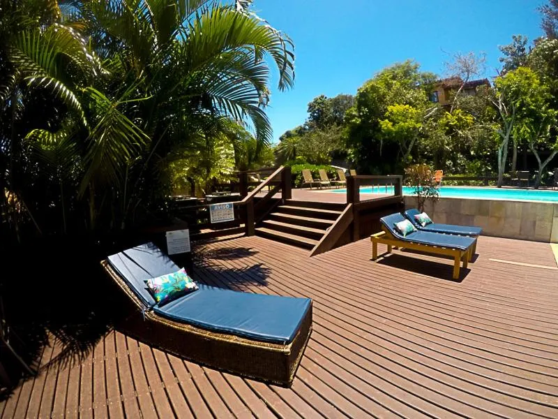 Hotel La Forêt & Beach Lounge