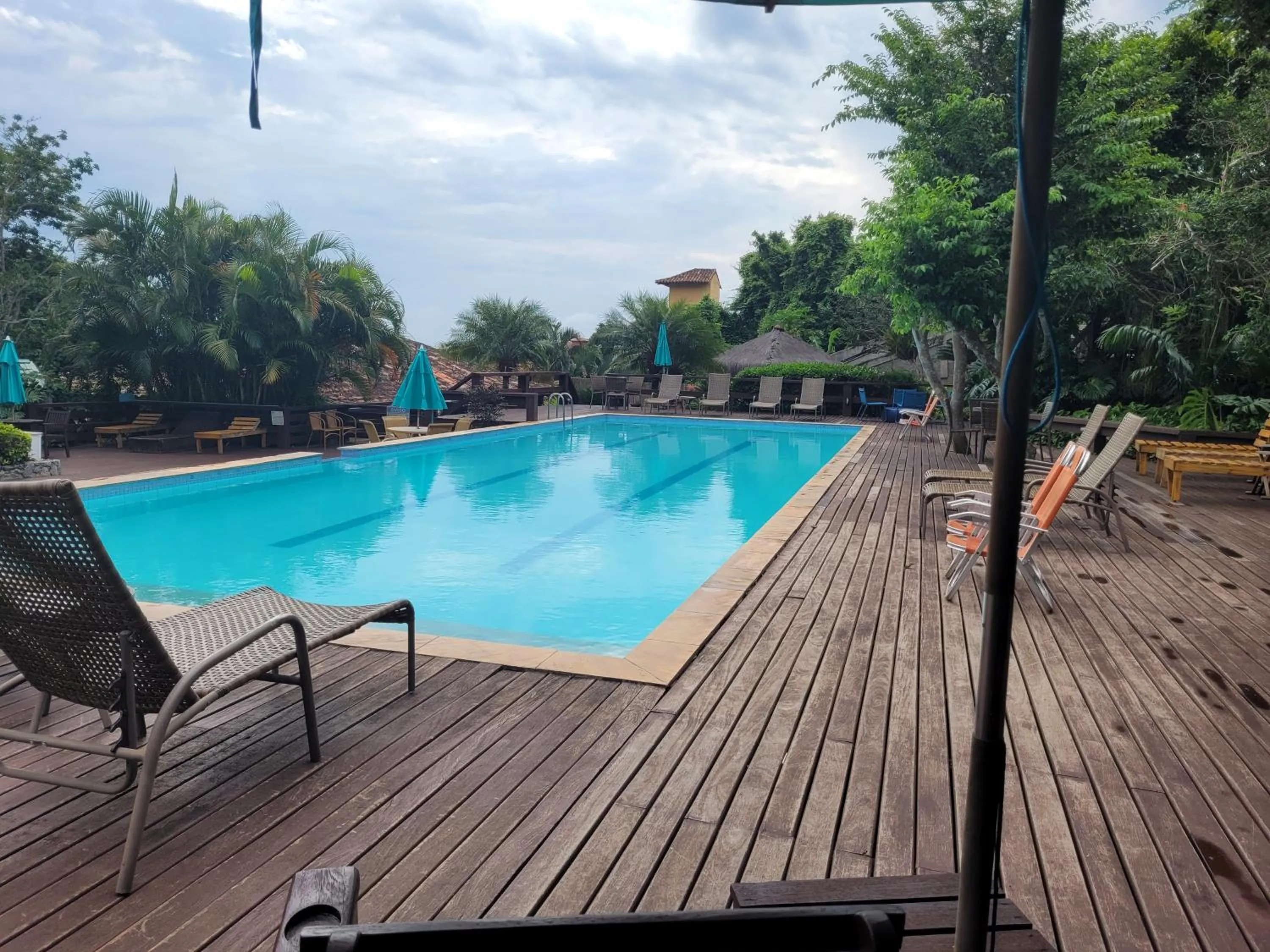 Hotel La Forêt & Beach Lounge