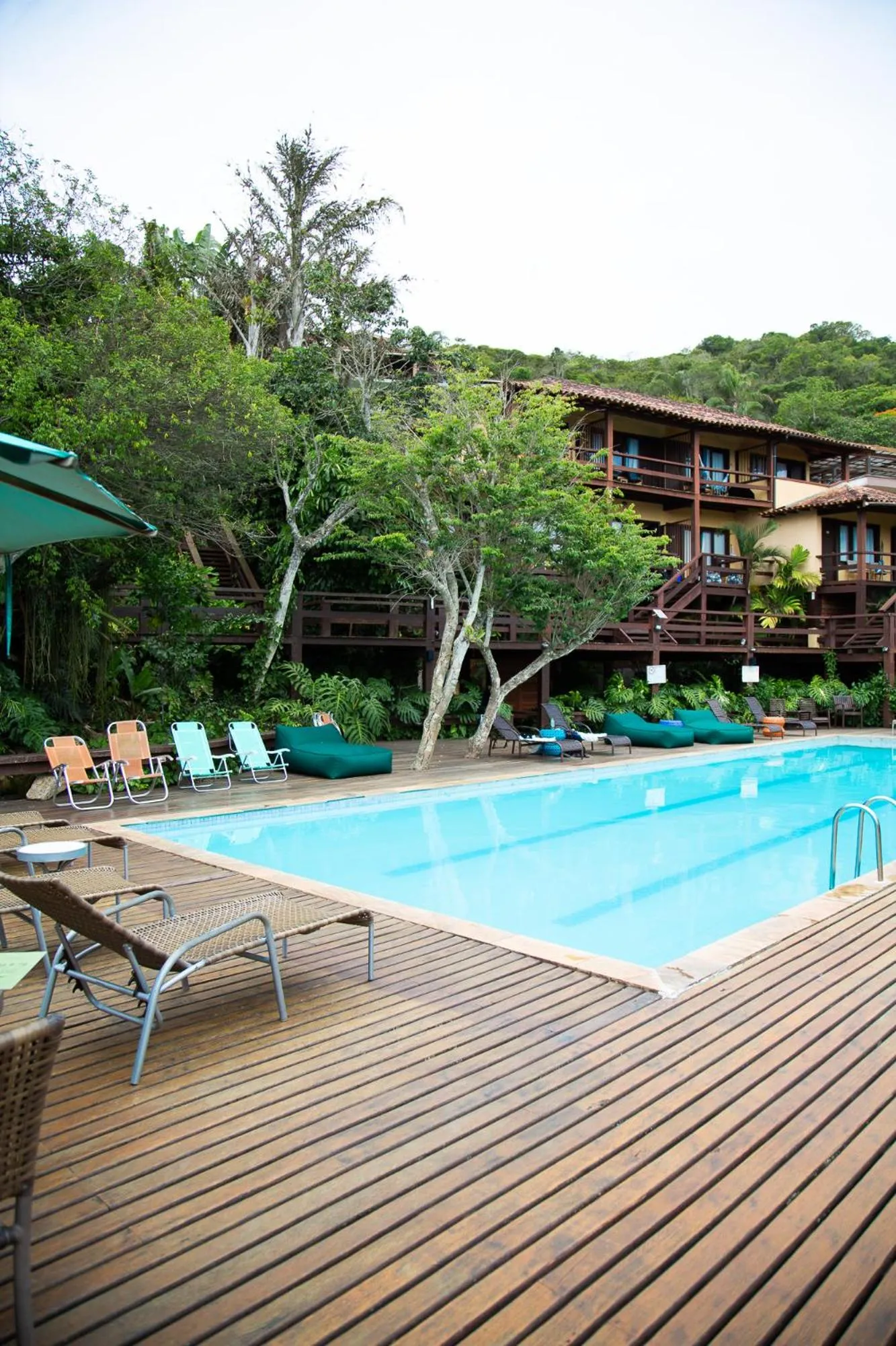 Hotel La Forêt & Beach Lounge