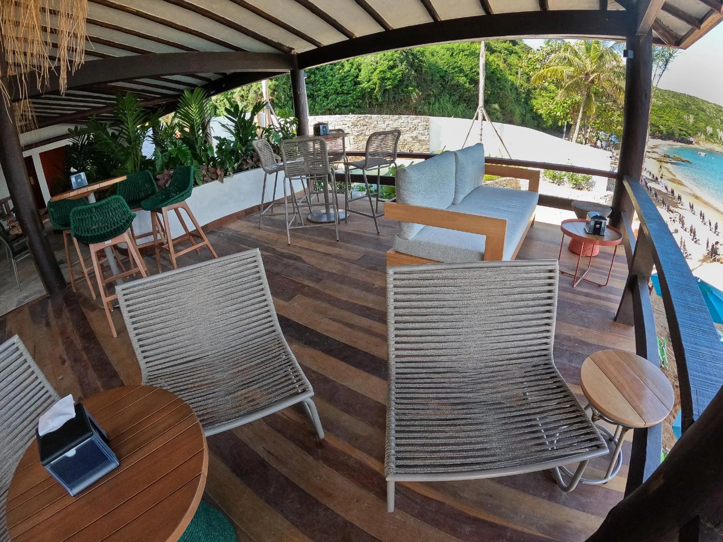 Hotel La Forêt & Beach Lounge