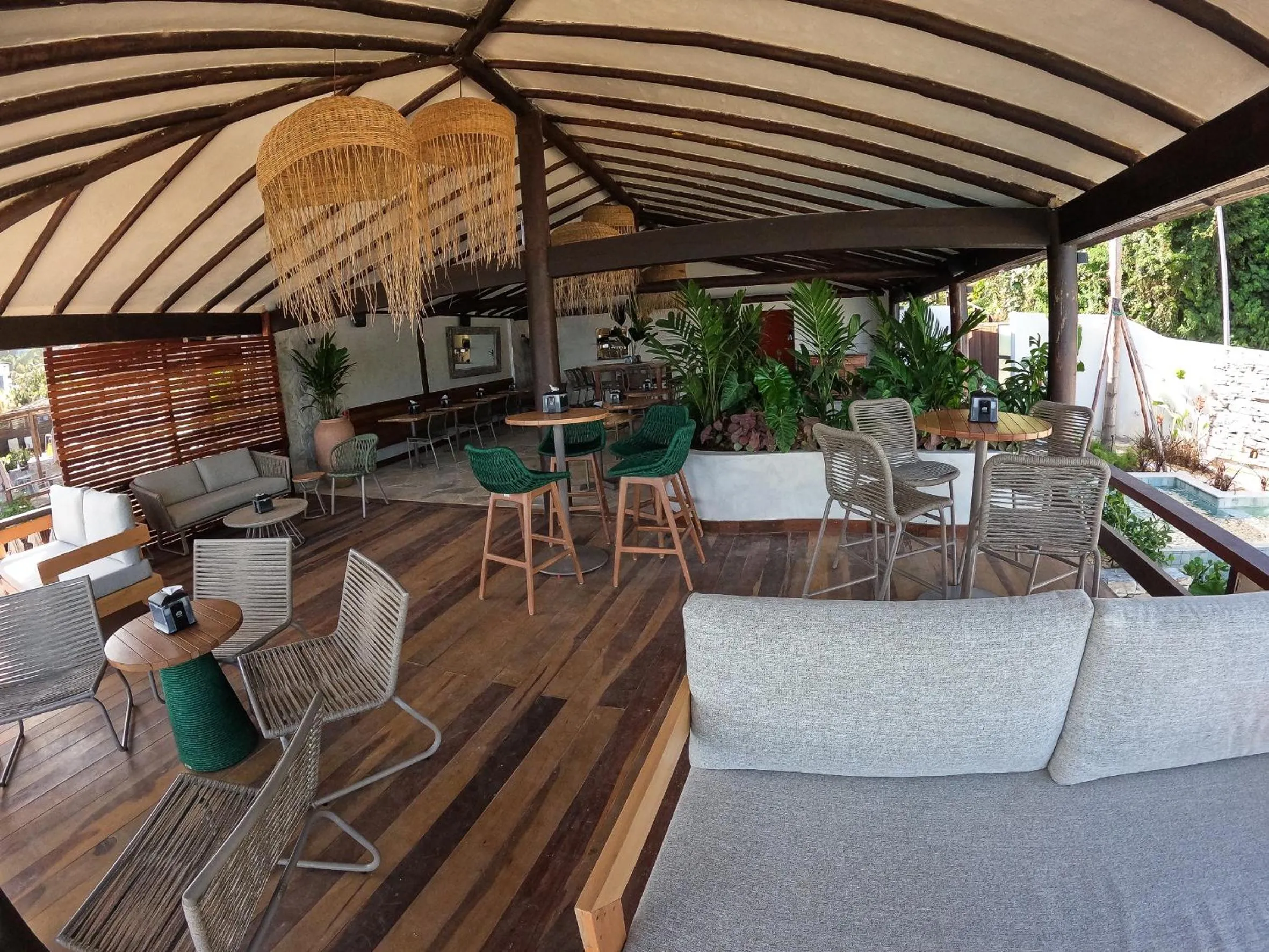 Hotel La Forêt & Beach Lounge