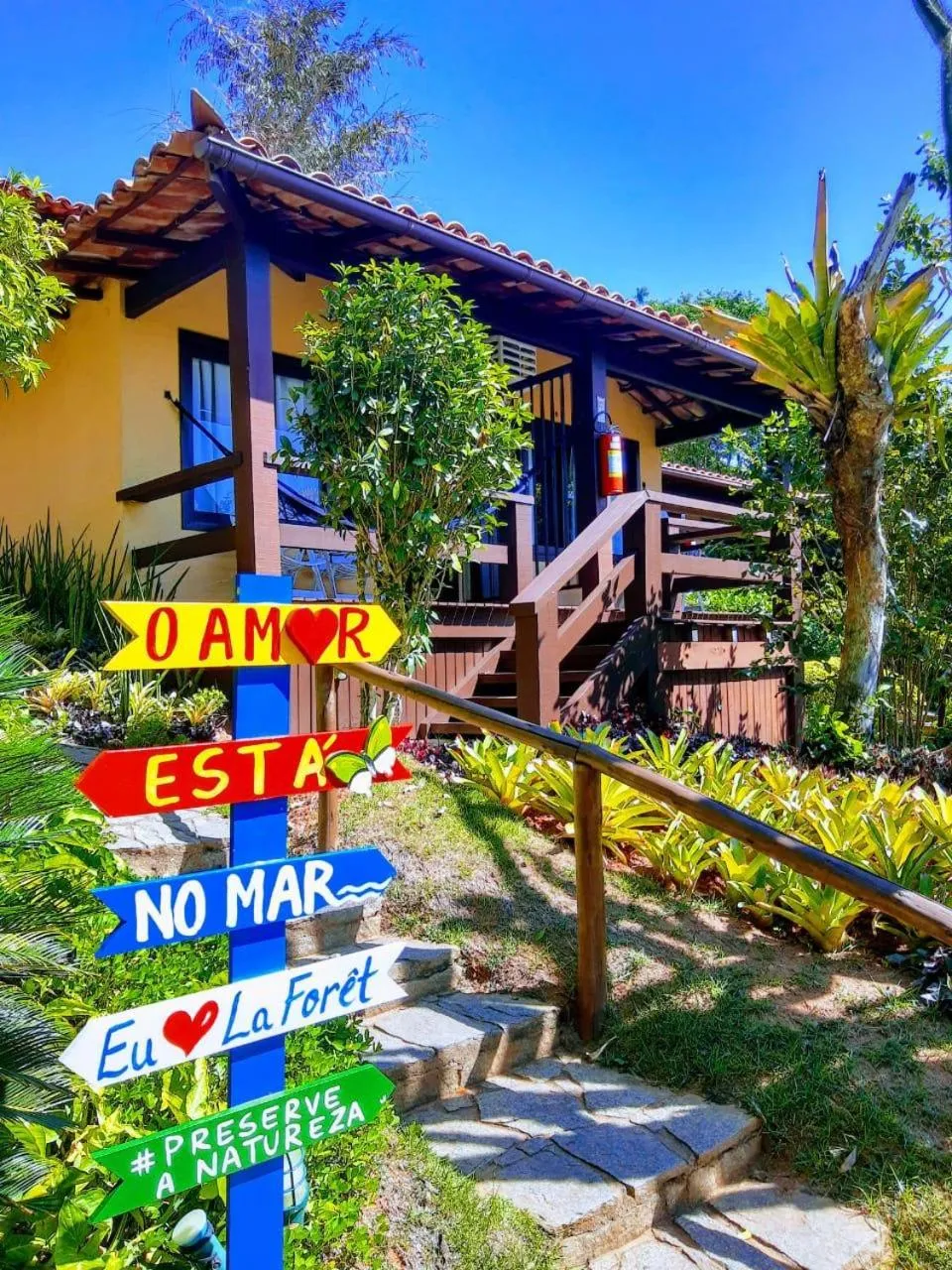 Hotel La Forêt & Beach Lounge