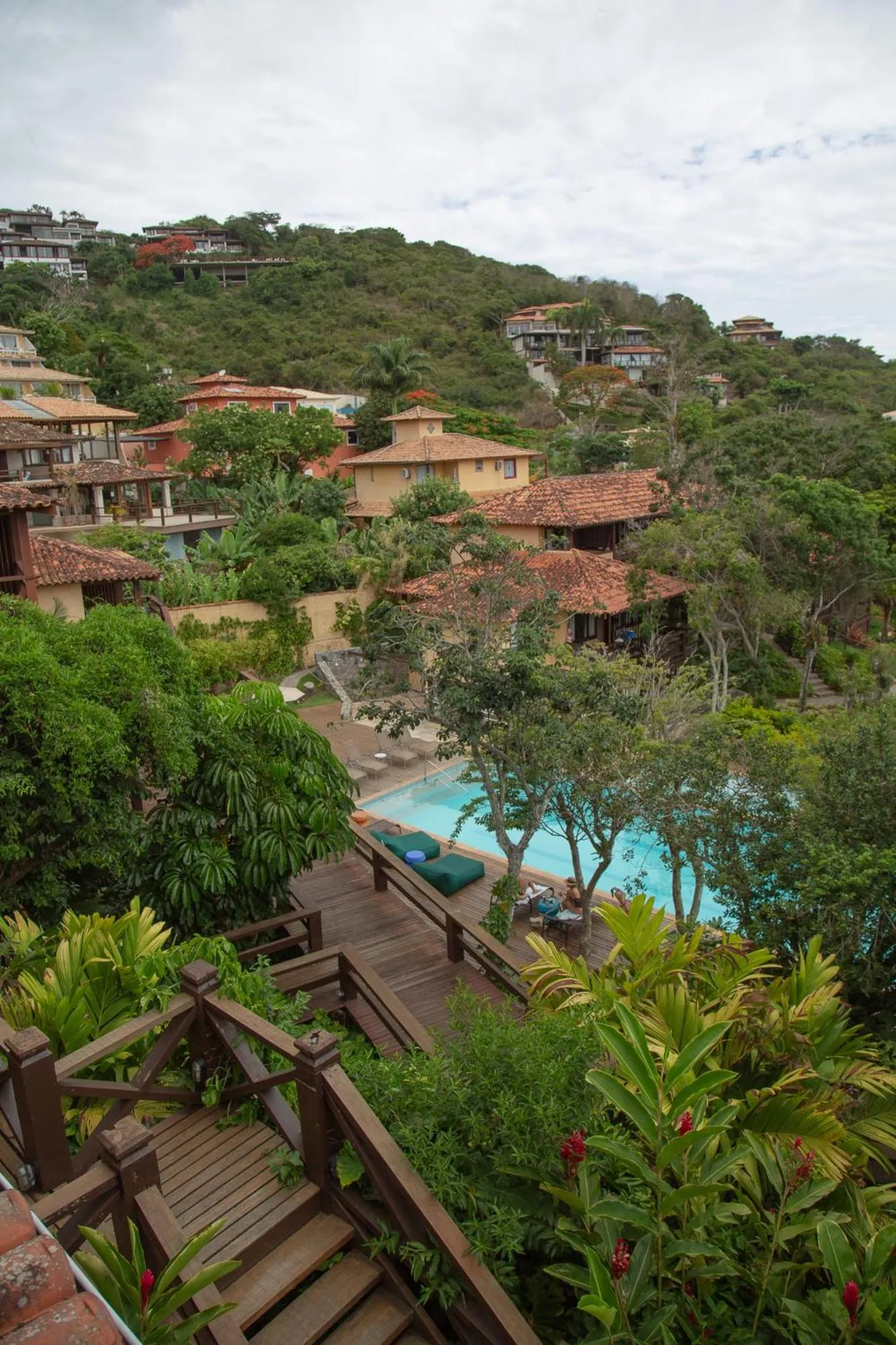 Hotel La Forêt & Beach Lounge