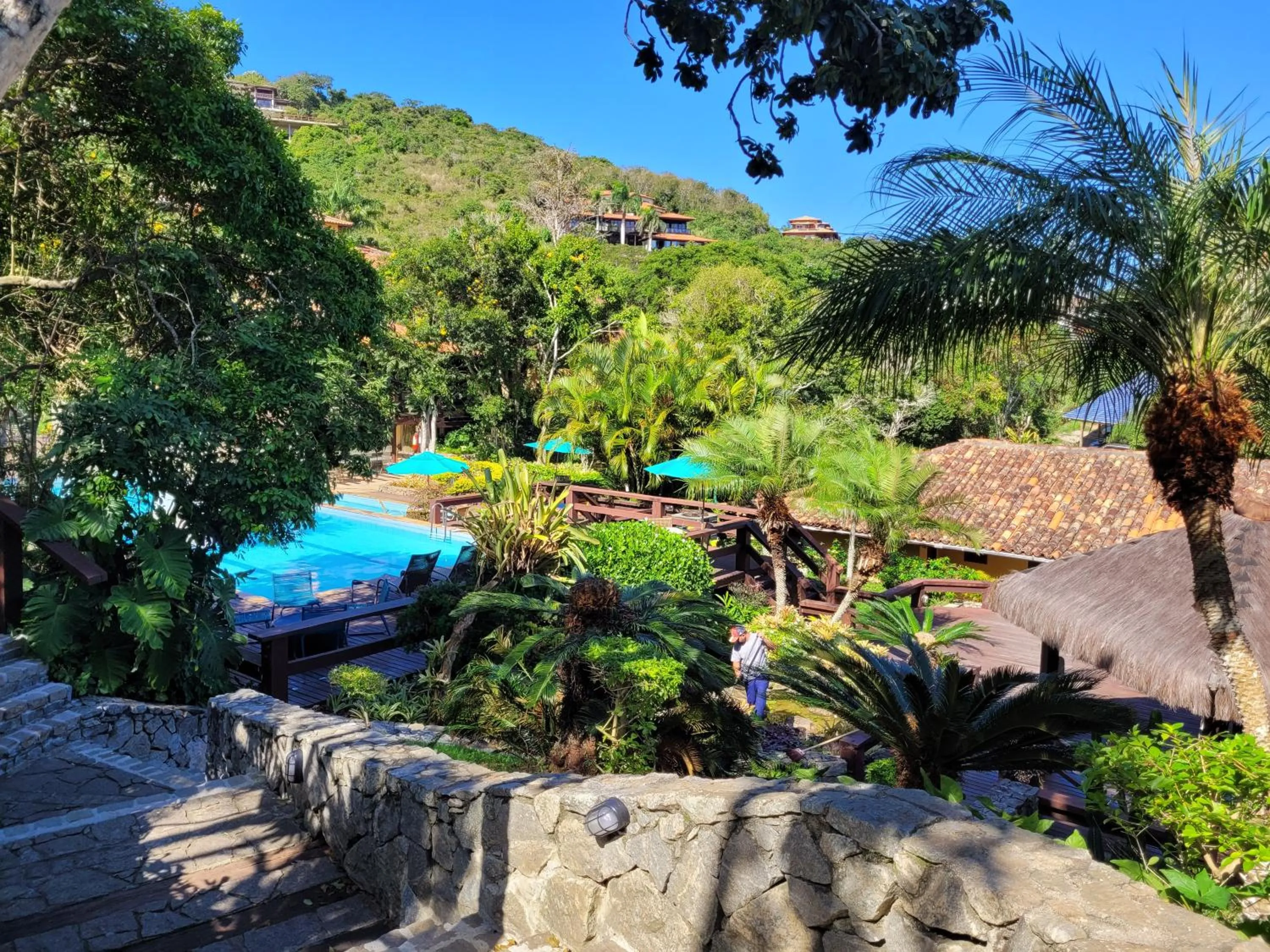 Hotel La Forêt & Beach Lounge