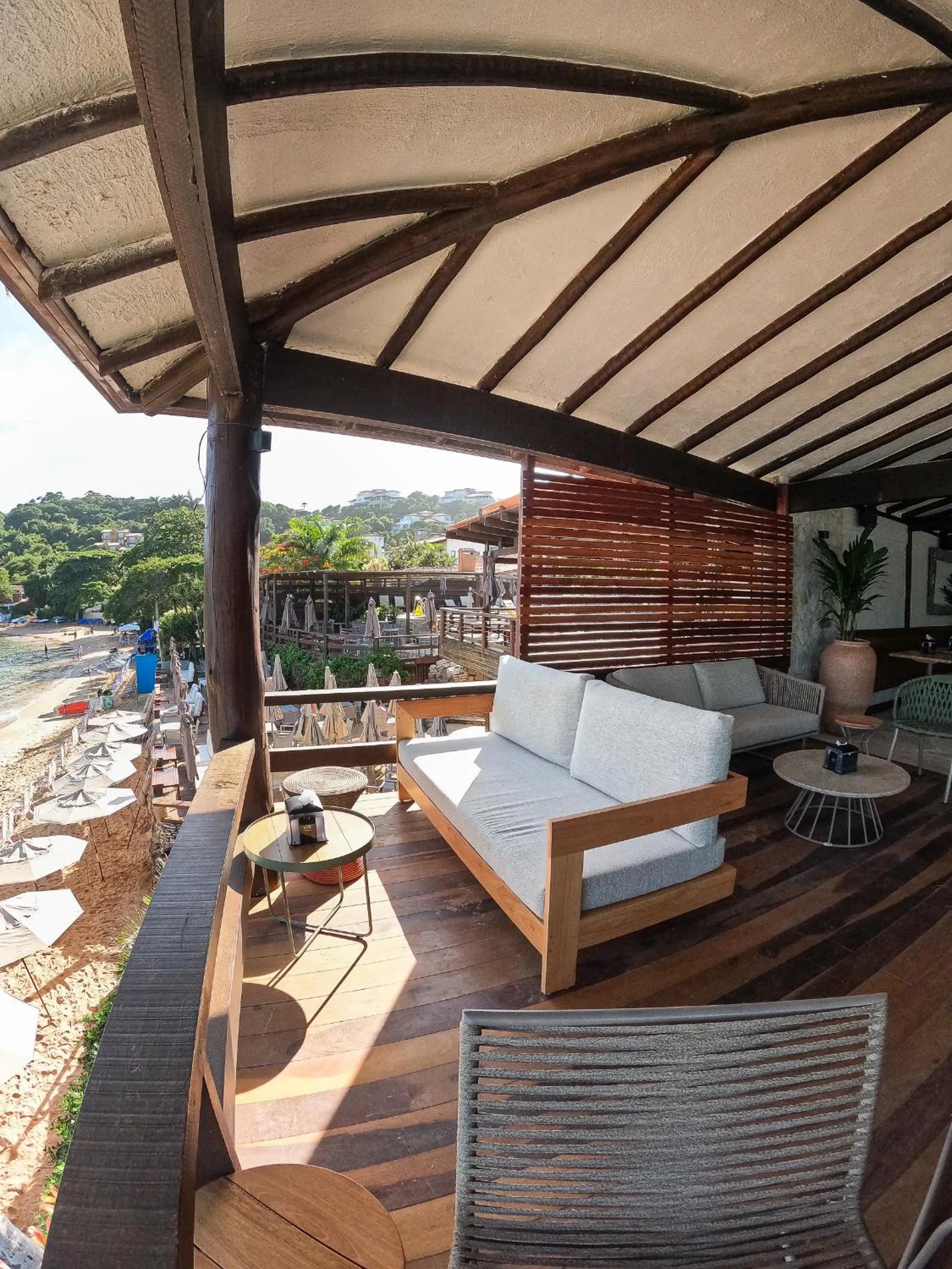 Hotel La Forêt & Beach Lounge