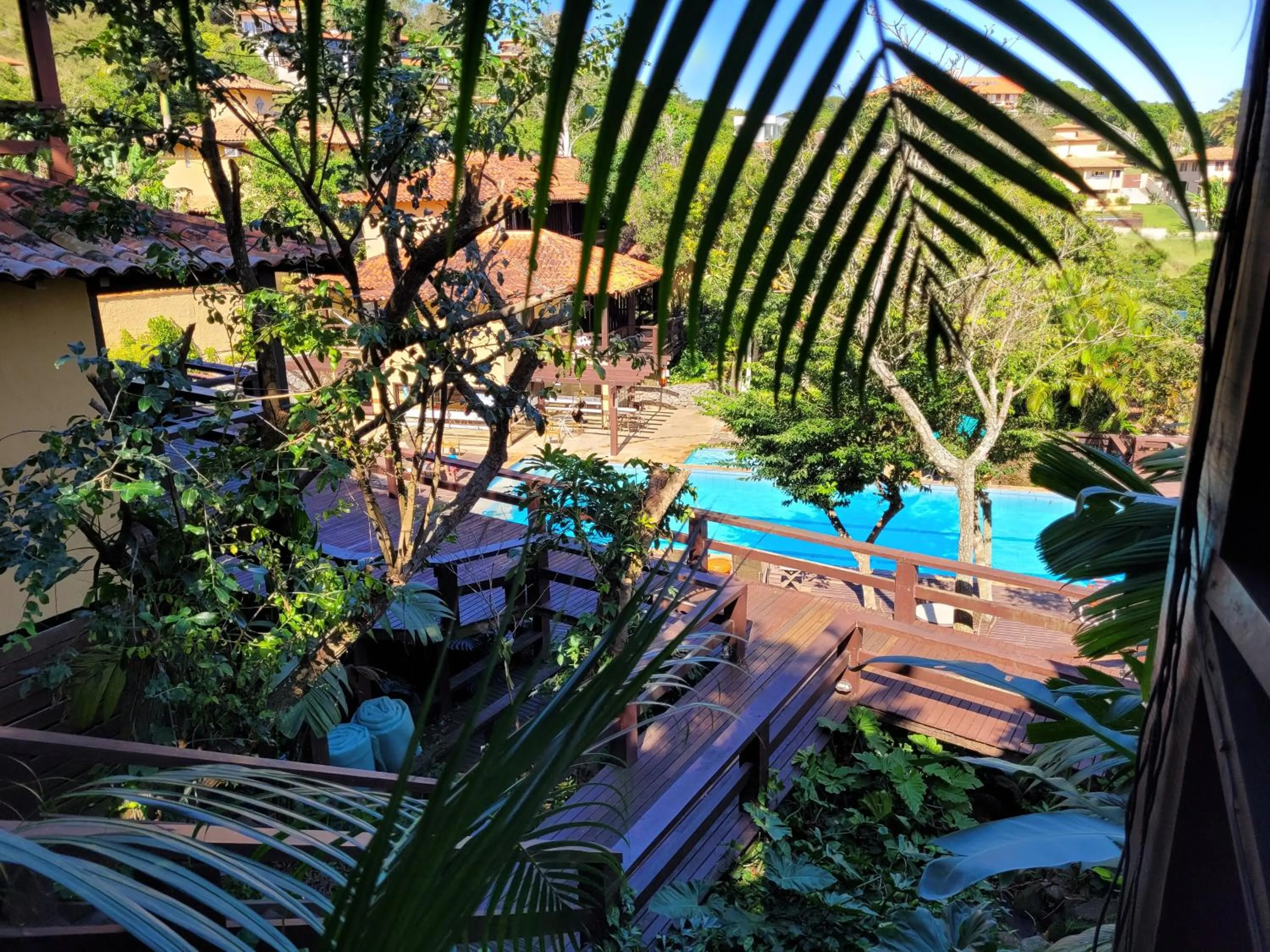 Hotel La Forêt & Beach Lounge