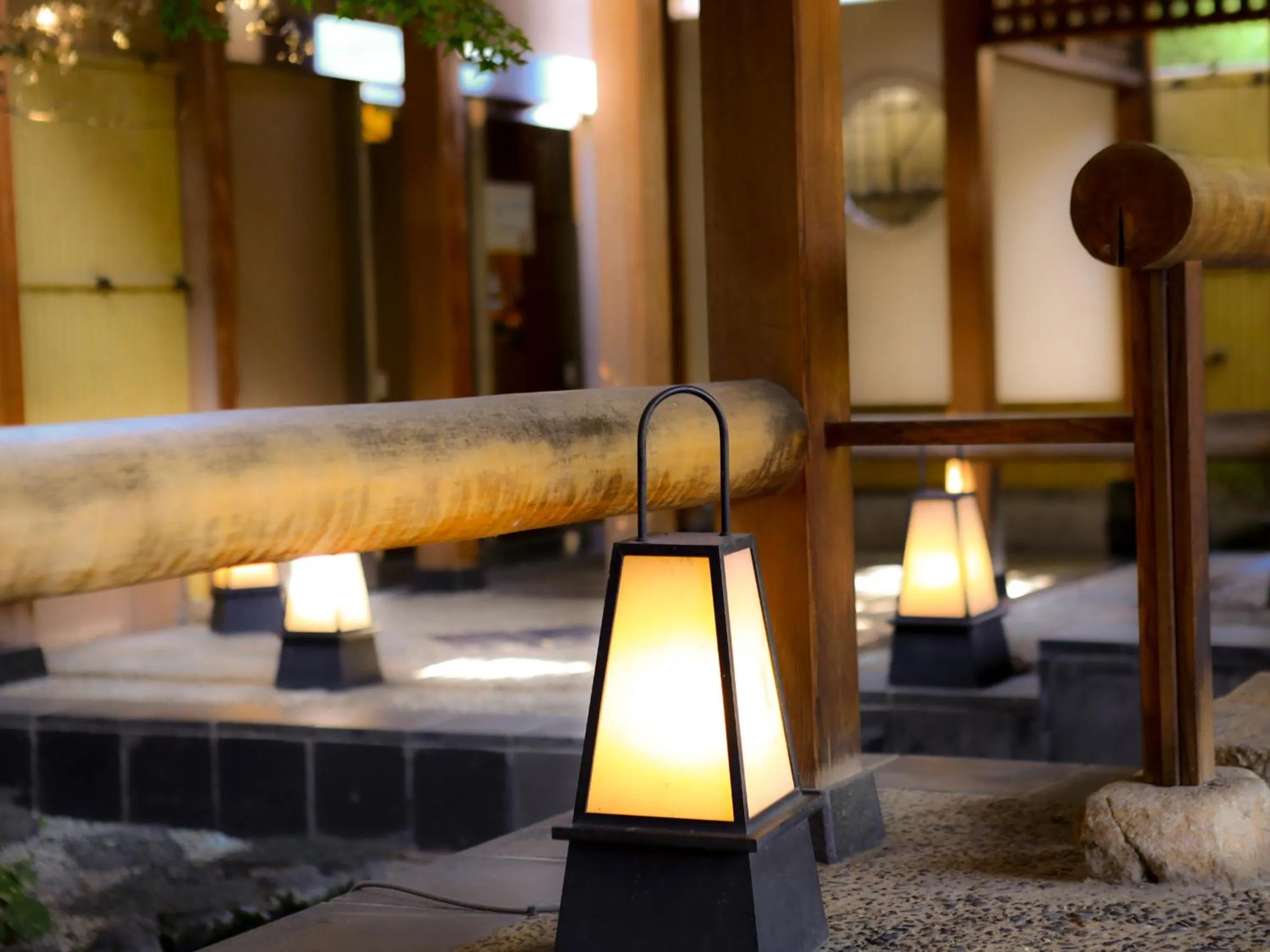 Facade/entrance in Club Wyndham Chikumakan Nagano