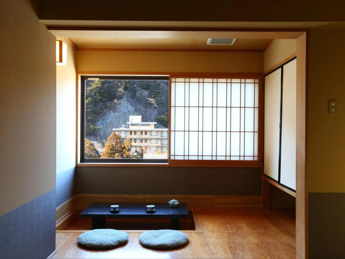 Photo of the whole room in Club Wyndham Chikumakan Nagano