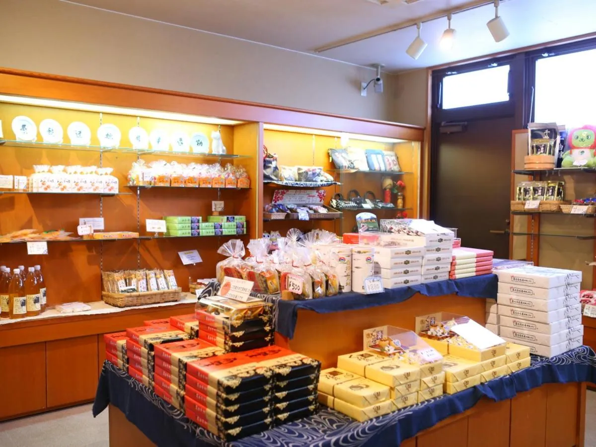 Lobby or reception in Club Wyndham Chikumakan Nagano