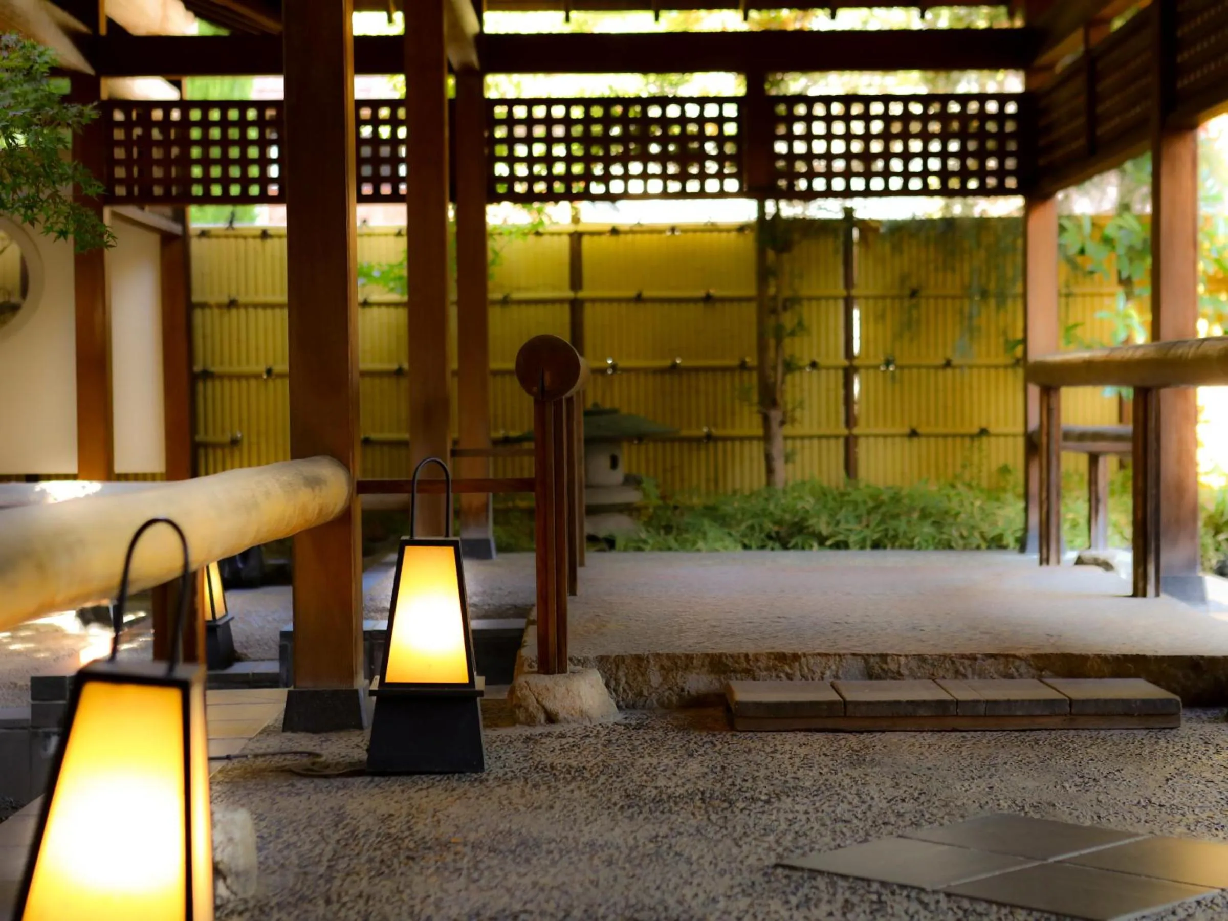 Facade/entrance in Club Wyndham Chikumakan Nagano