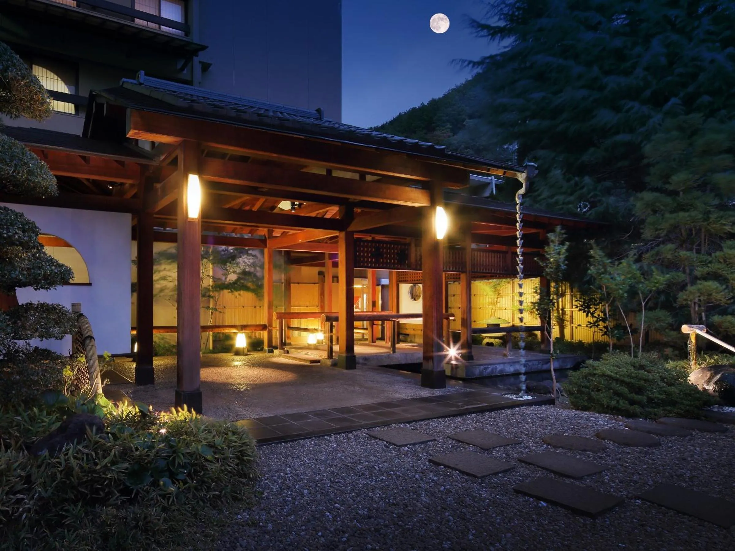 Facade/entrance in Club Wyndham Chikumakan Nagano