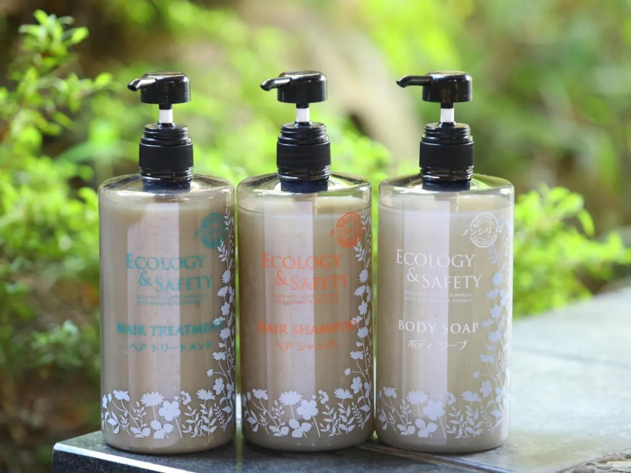 Hot Spring Bath in Club Wyndham Chikumakan Nagano