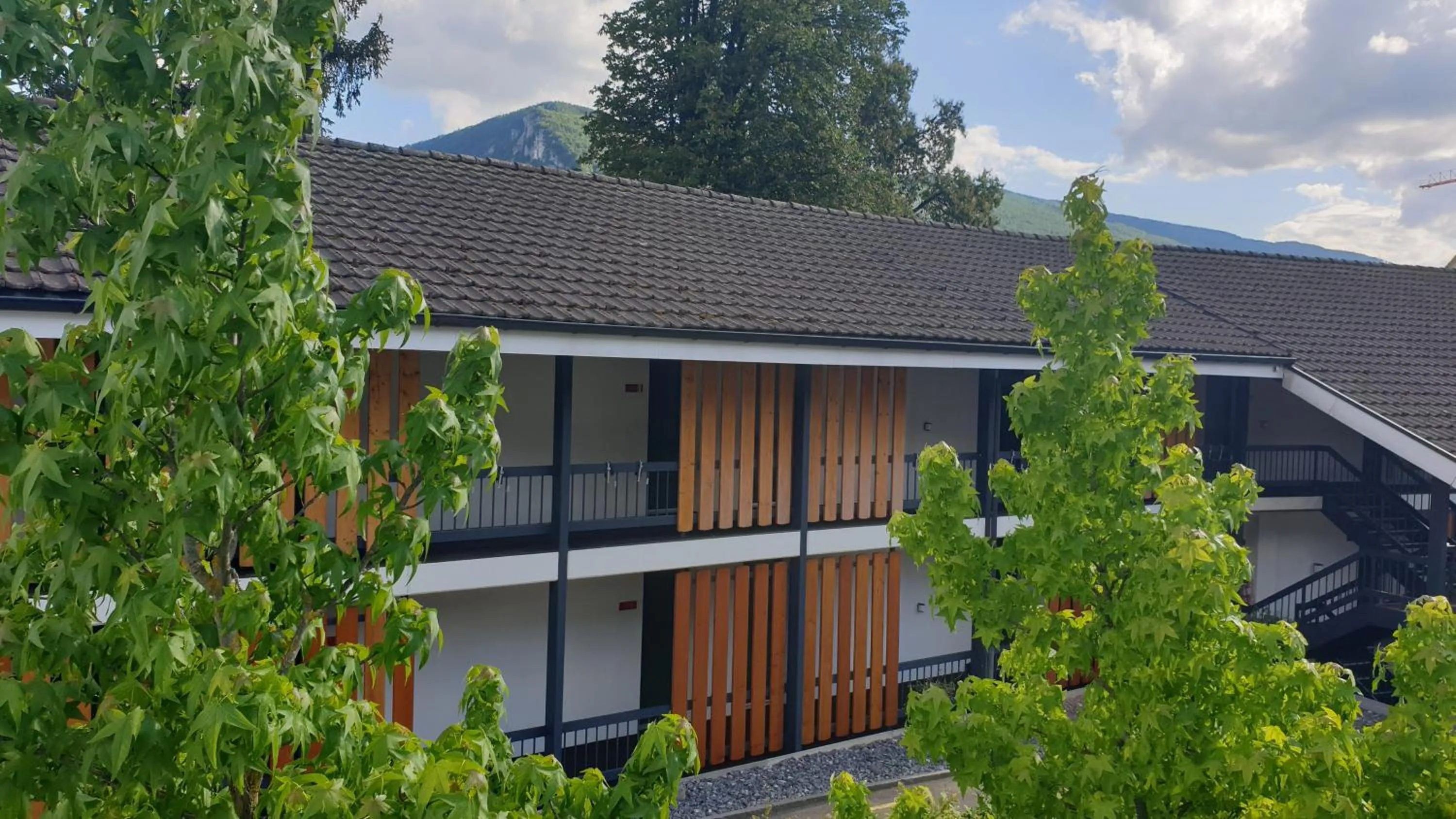 Property building in Hotel Balsthal