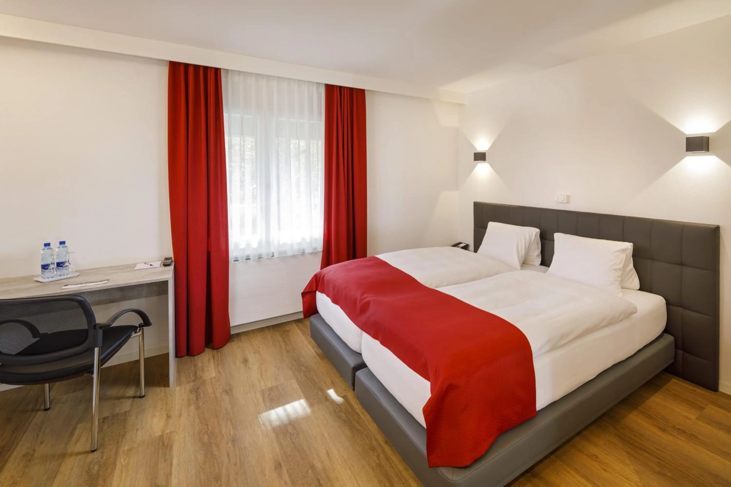 Bed in Hotel Balsthal