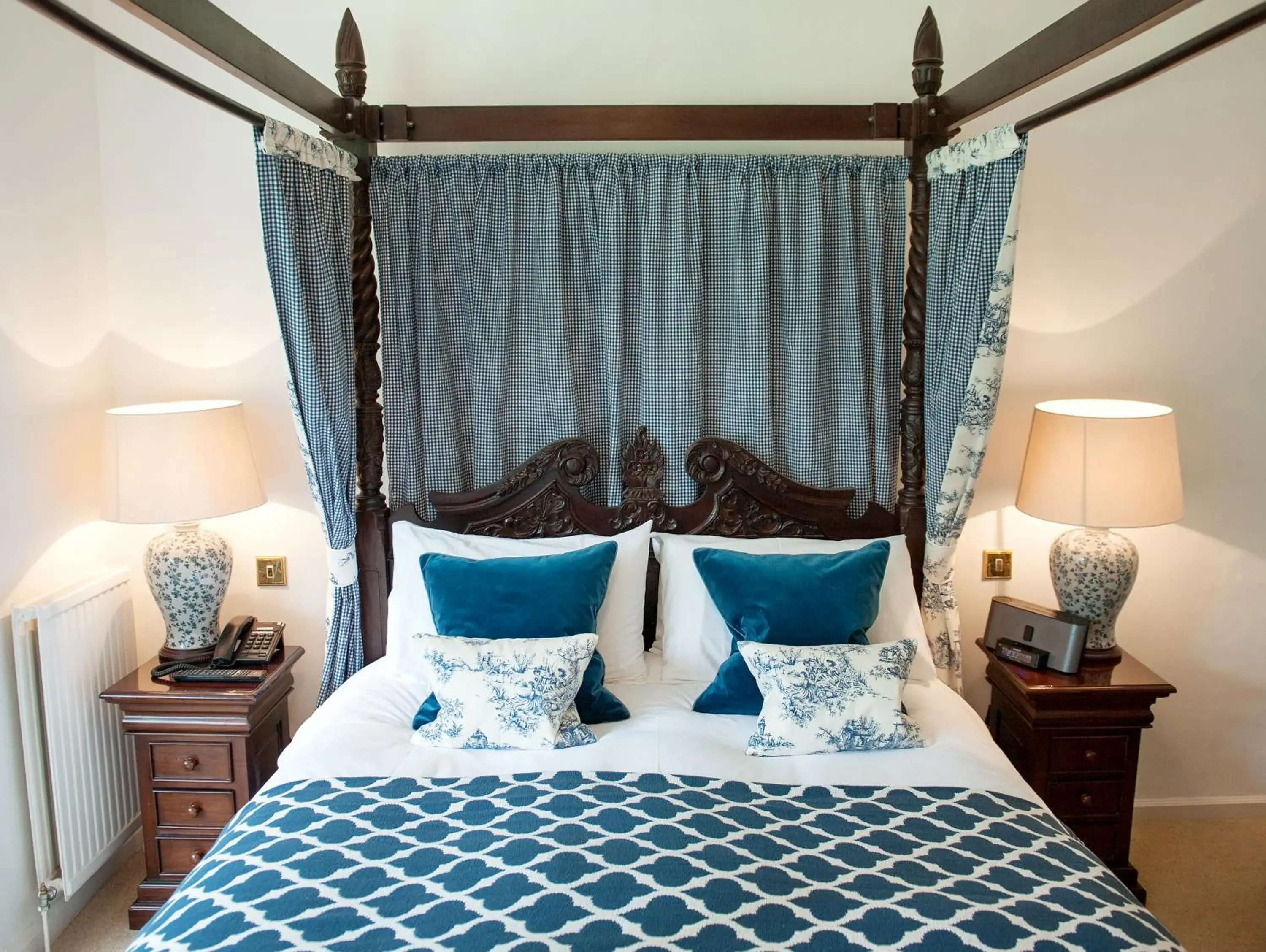 Junior Suite in Findon Manor Hotel Junior Suite in Findon Manor Hotel