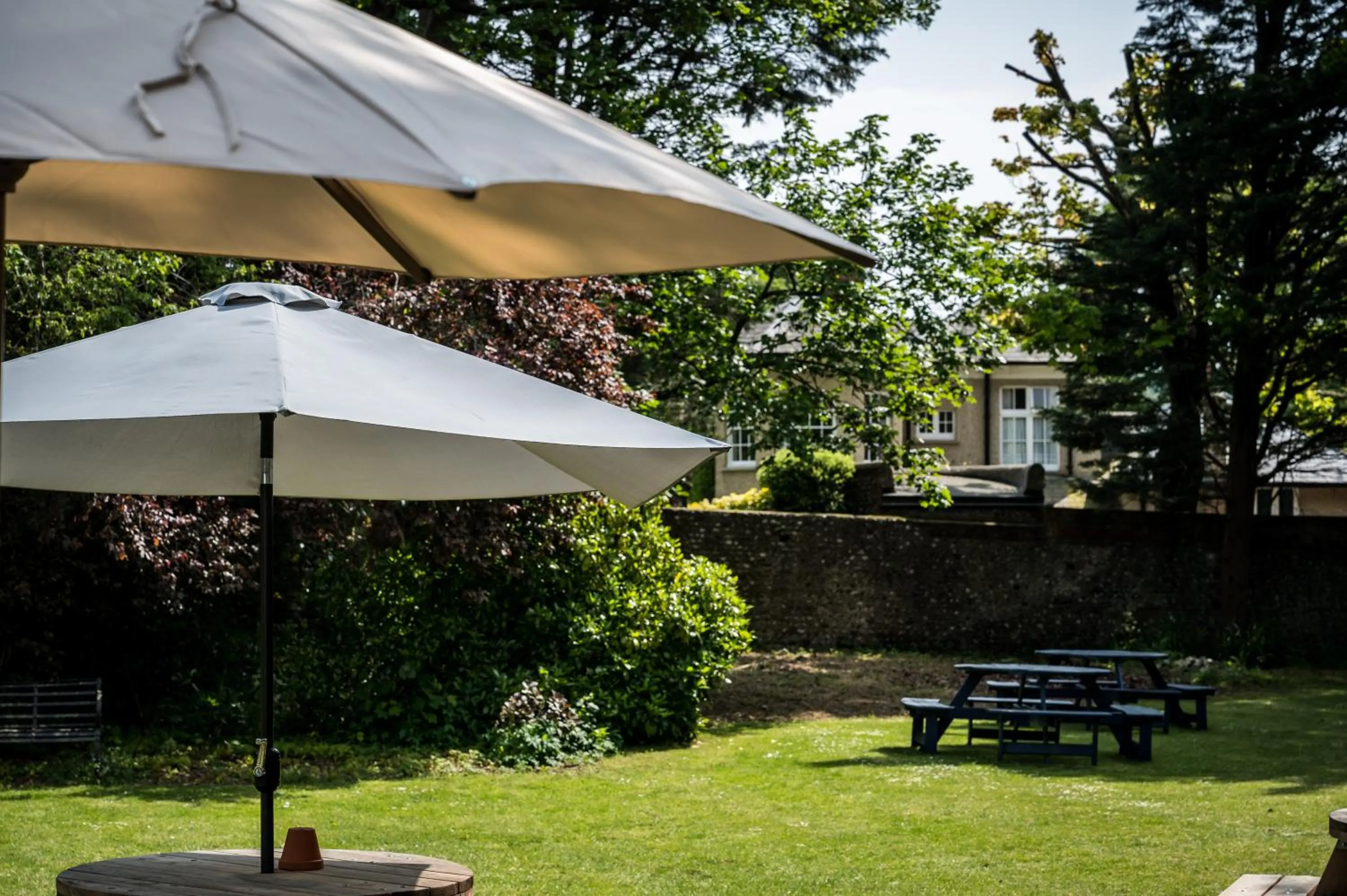 Property building in Findon Manor Hotel