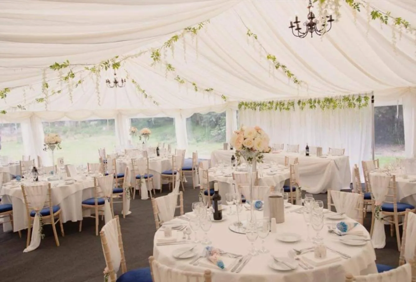 Banquet/Function facilities in Findon Manor Hotel