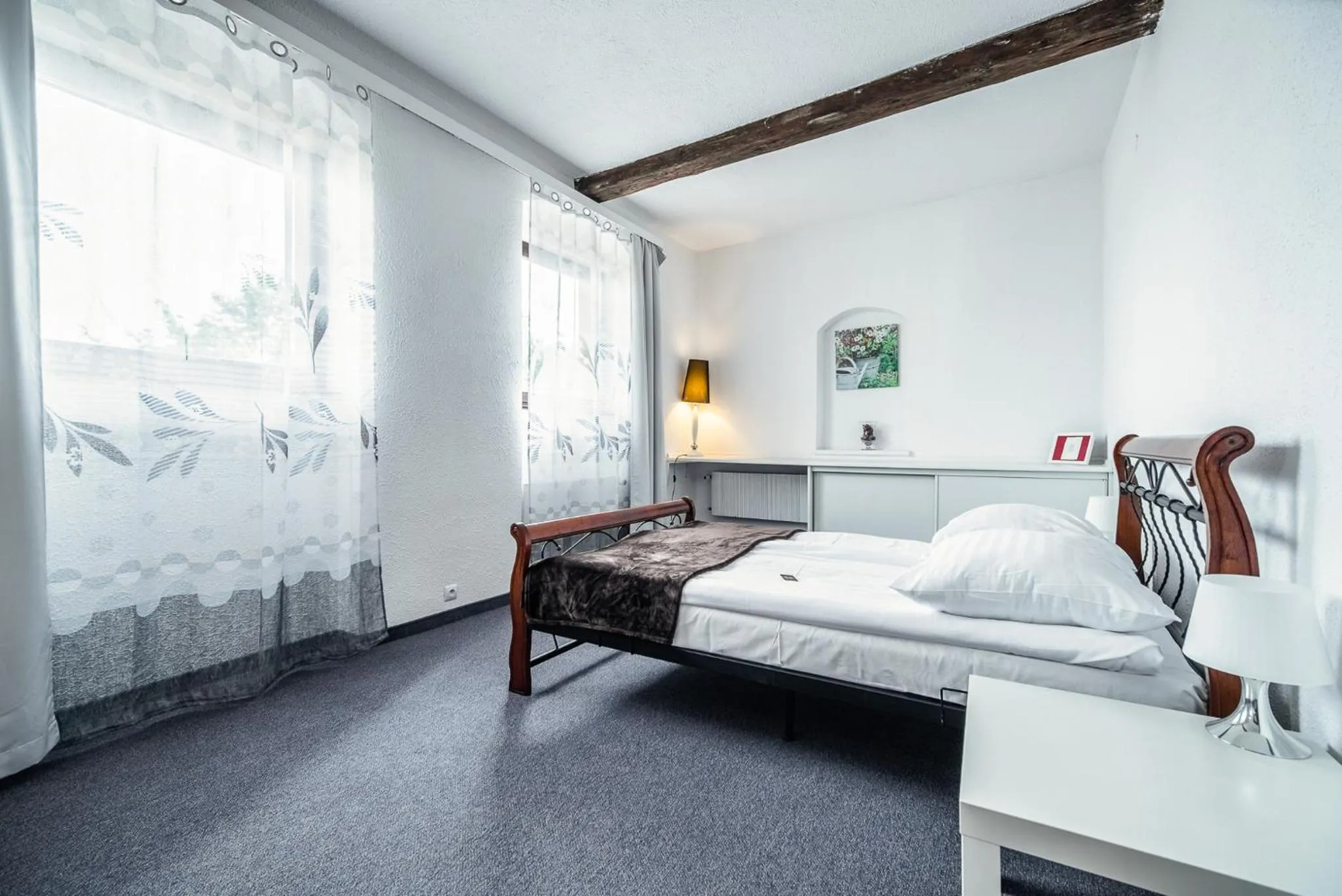 Bed in Great Polonia Jelenia Góra City Center