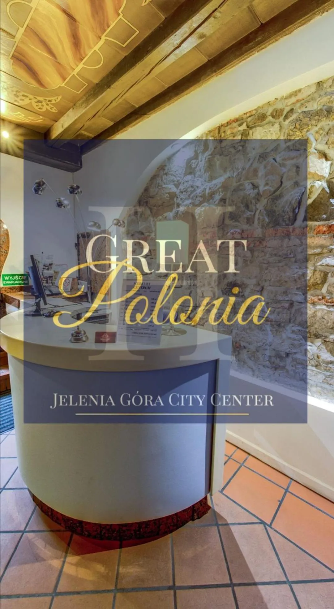 Great Polonia Jelenia Góra City Center