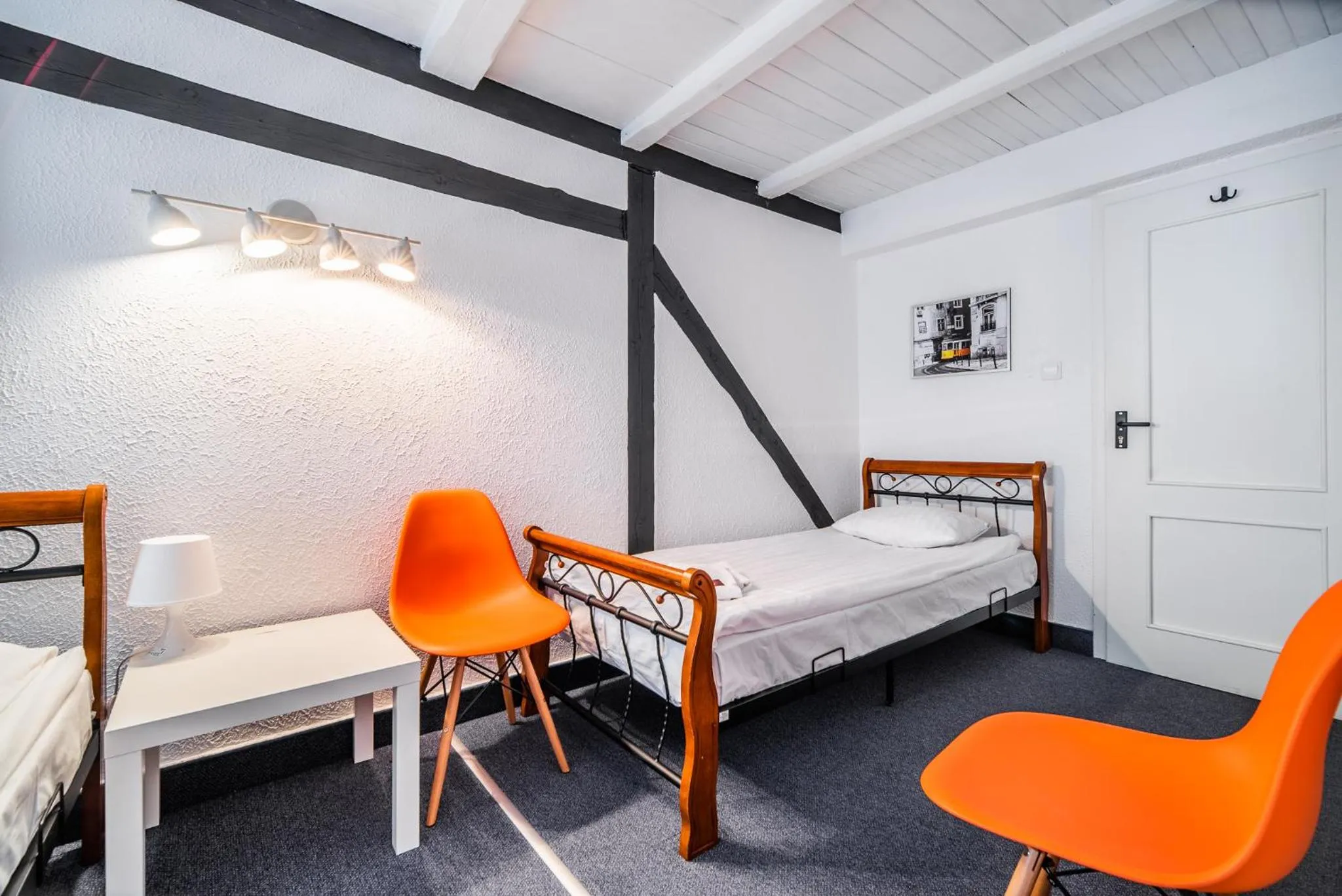 Bed in Great Polonia Jelenia Góra City Center