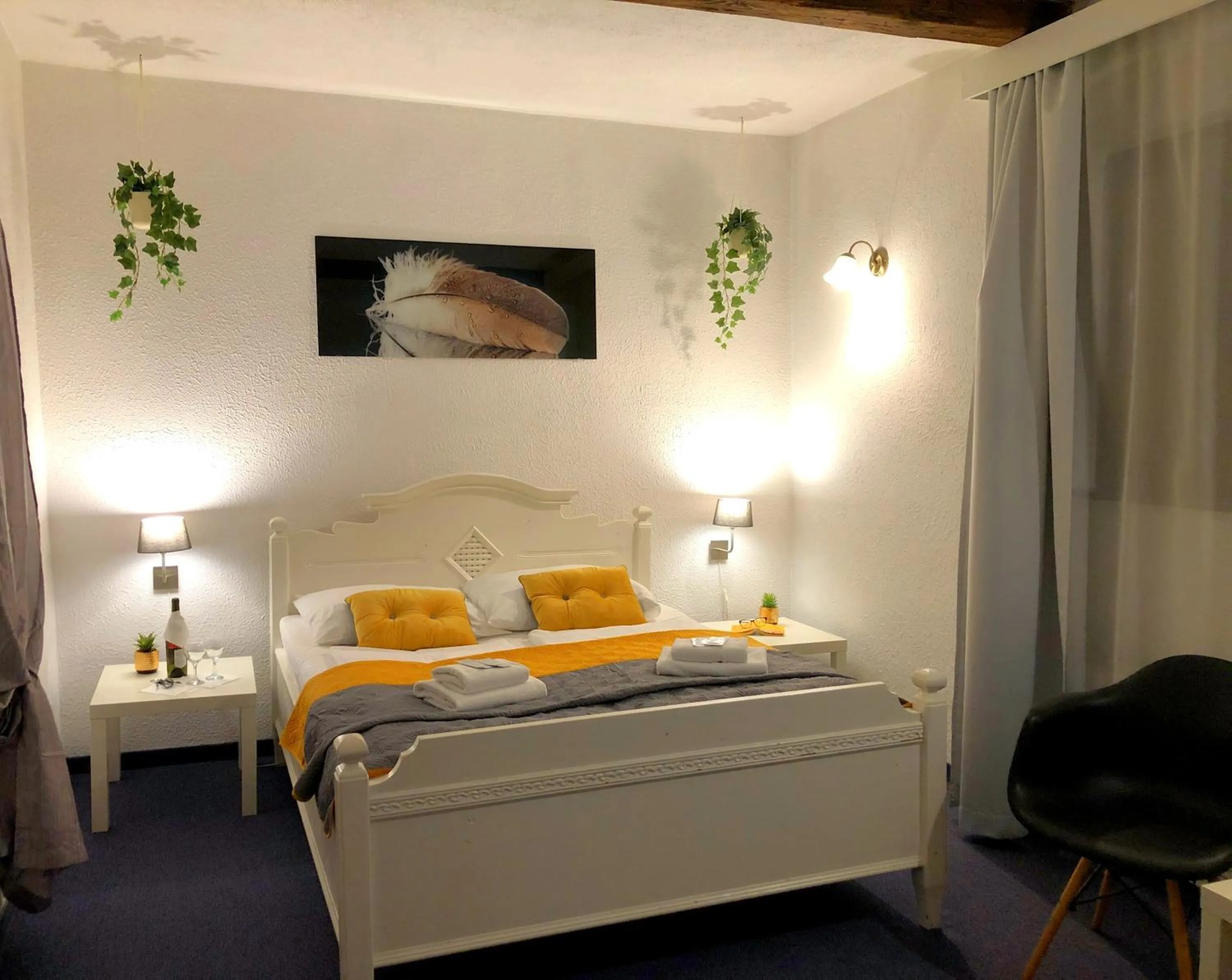 Bed in Great Polonia Jelenia Góra City Center