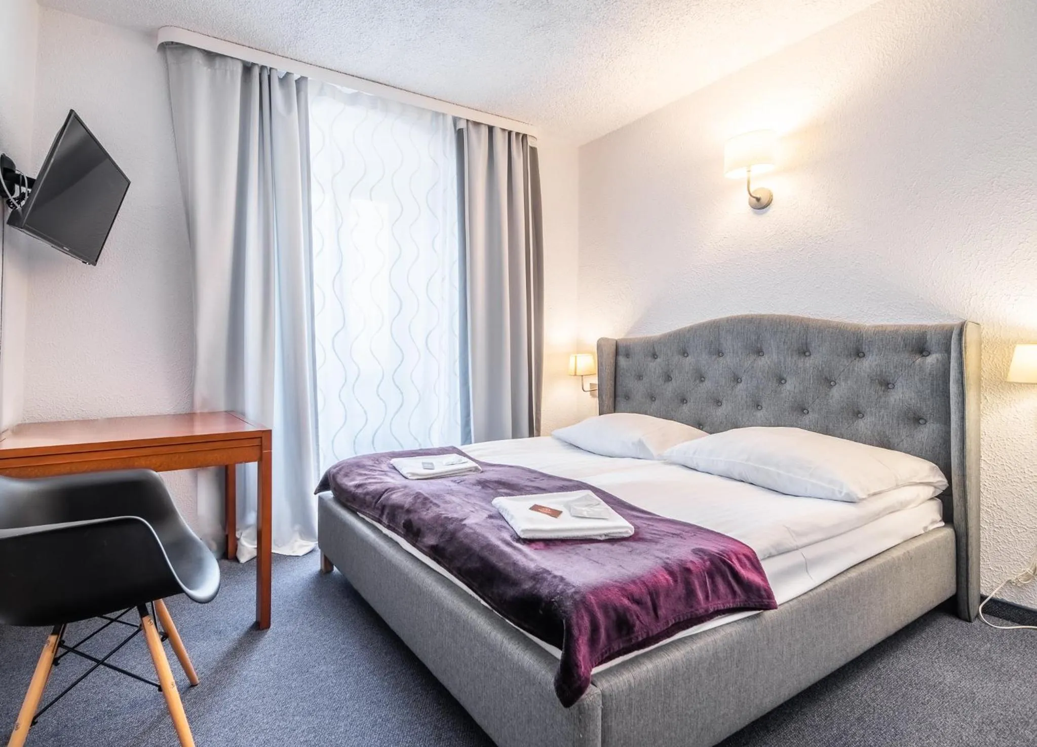 Bed in Great Polonia Jelenia Góra City Center