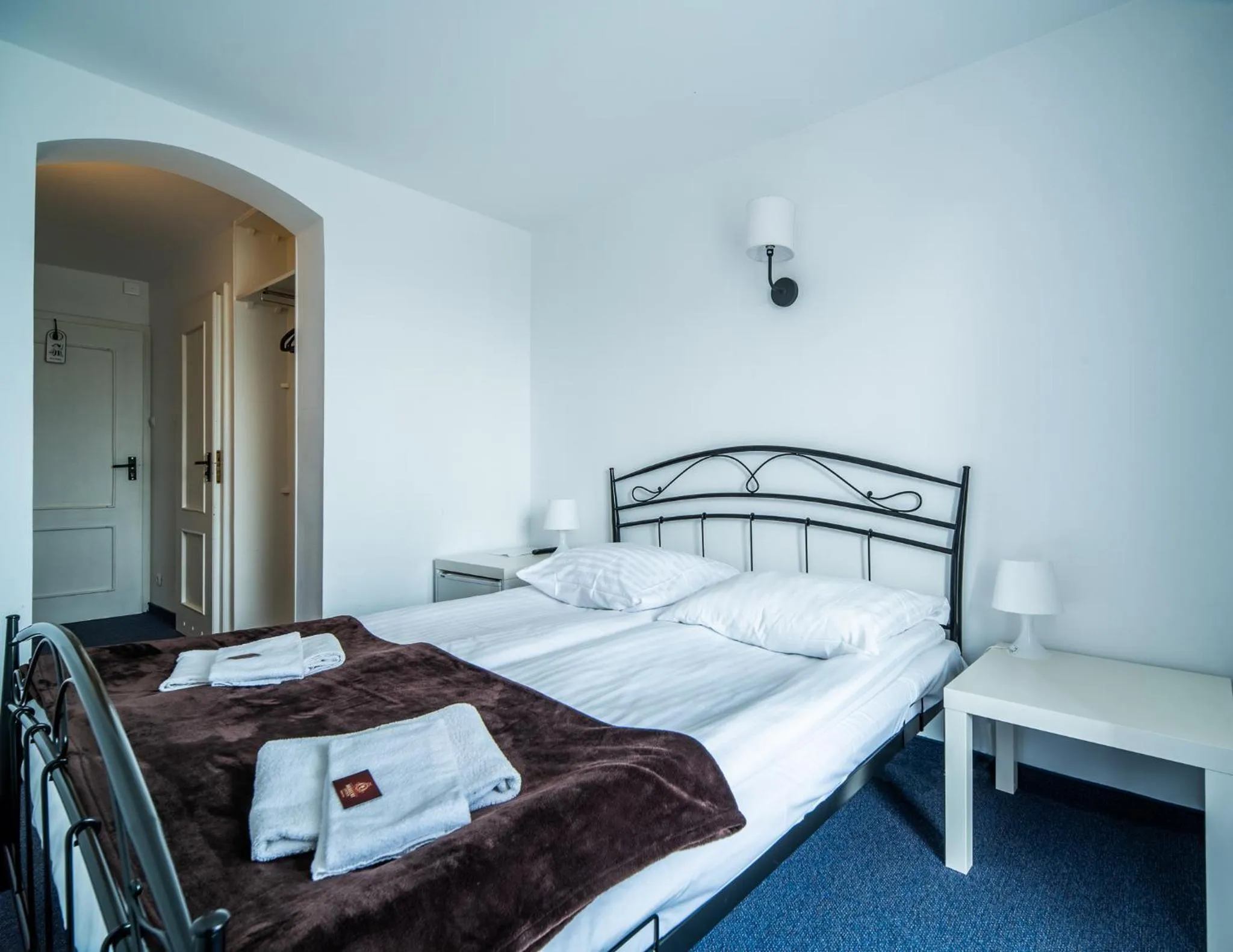 Bed in Great Polonia Jelenia Góra City Center