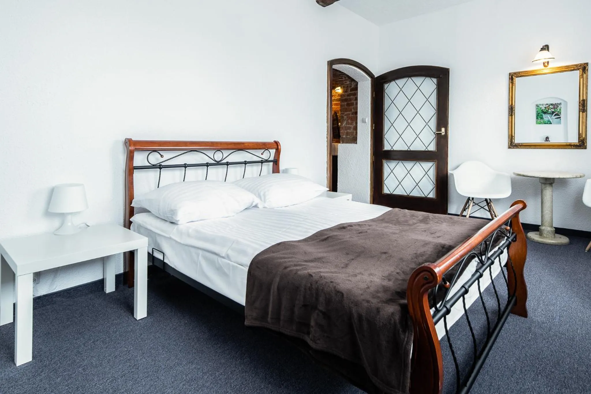 Bed in Great Polonia Jelenia Góra City Center