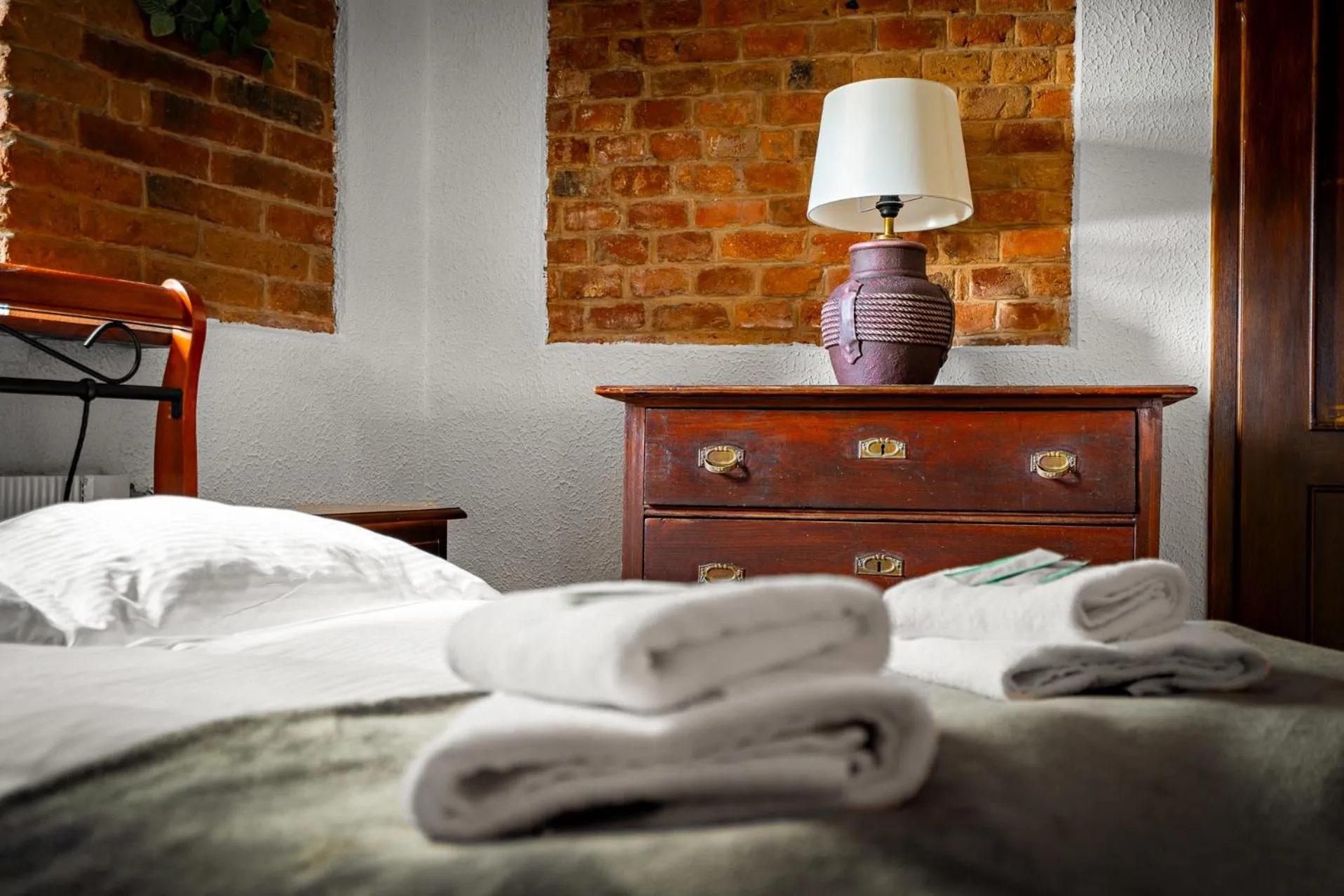 Bed in Great Polonia Jelenia Góra City Center