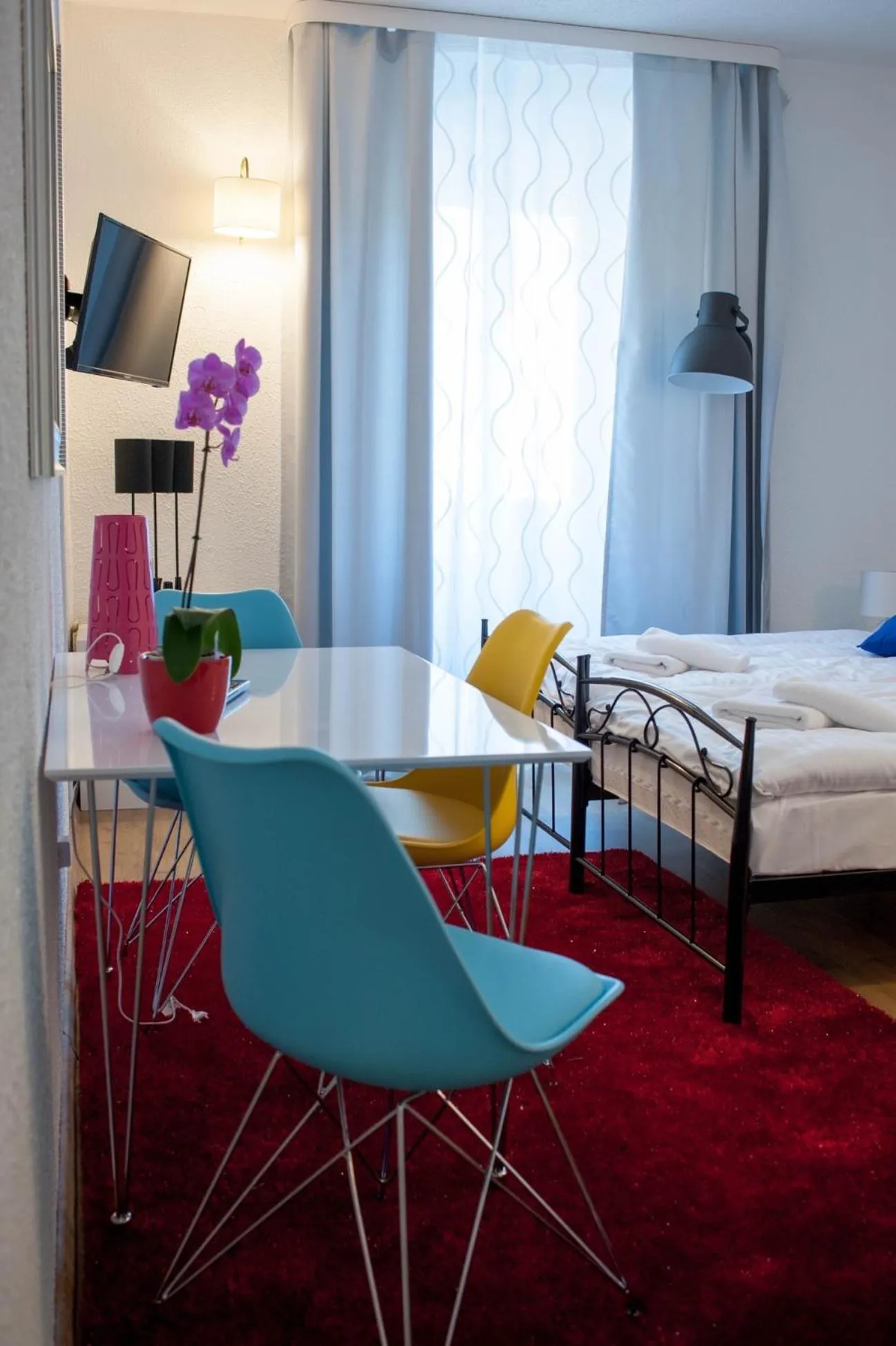 Photo of the whole room, Bed in Great Polonia Jelenia Góra City Center