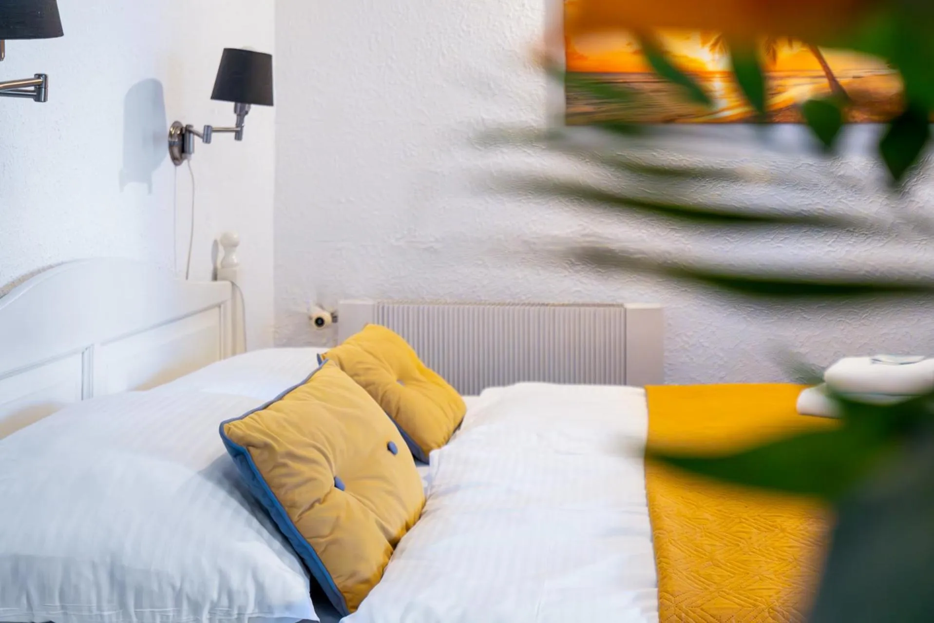 Bed in Great Polonia Jelenia Góra City Center