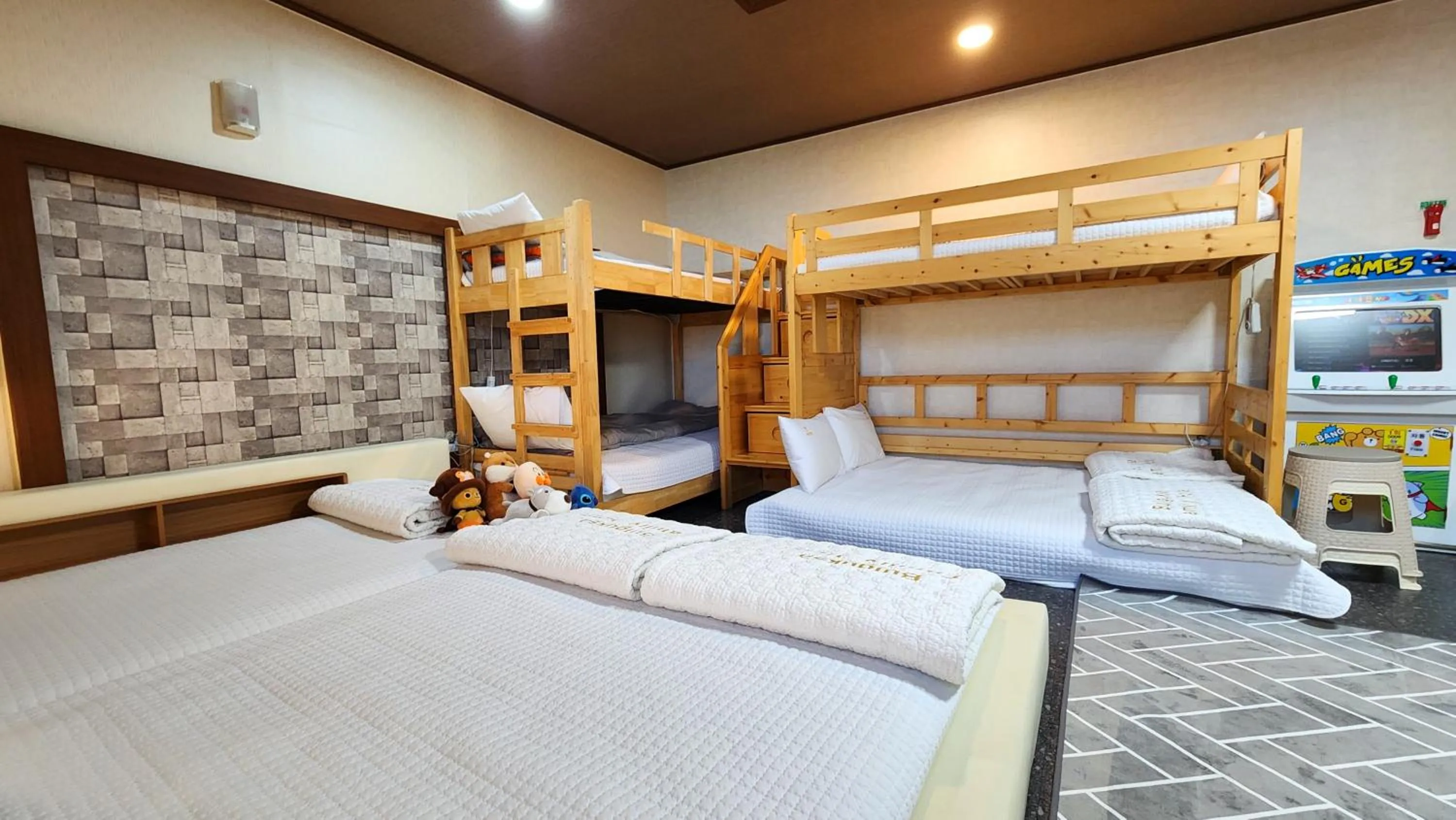 Family Junior Suite in Kids & Family Hotel