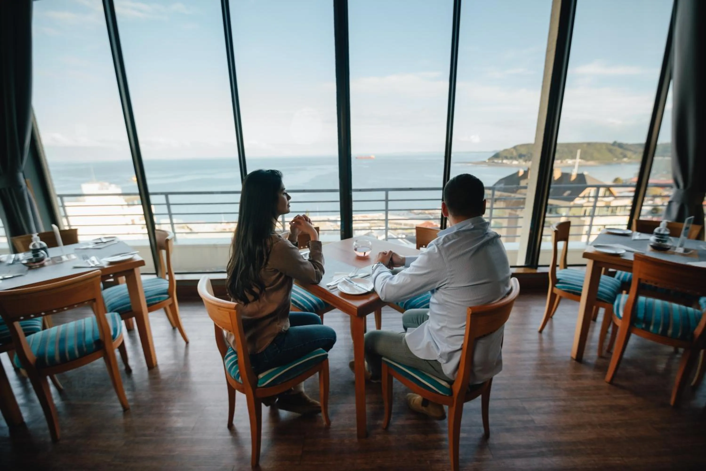 Restaurant/places to eat in Hotel Gran Pacifico